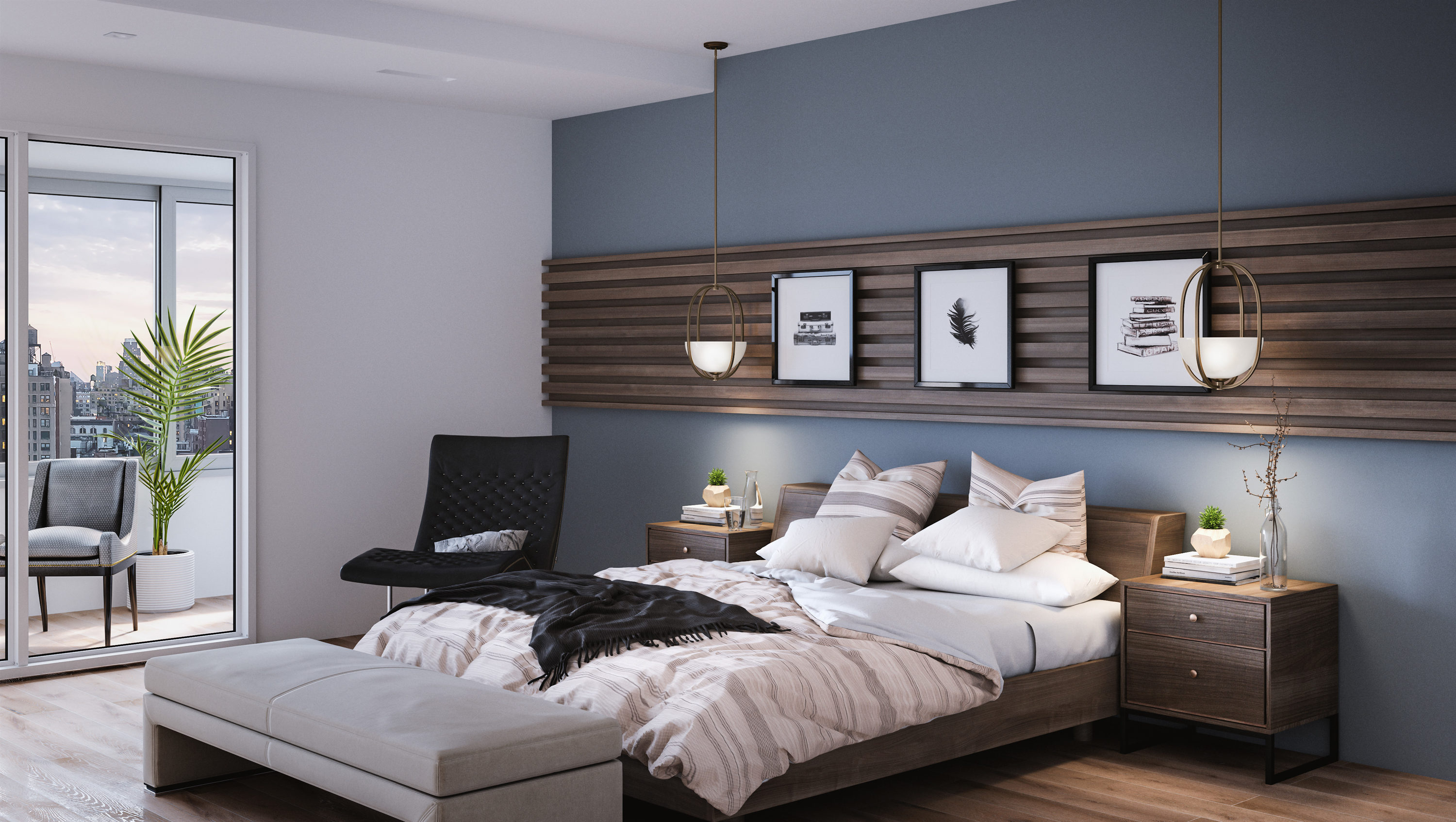 Quoizel QP5341SU Pendant-Lights - View #6