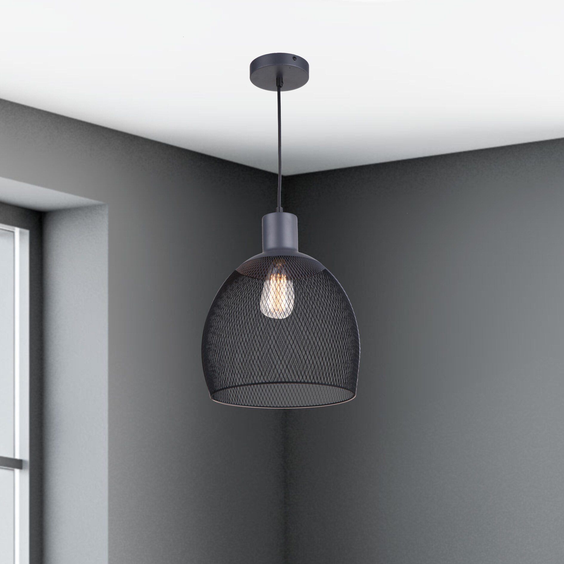 Whitfield Lighting PT2544EBZ Pendant-Lights - View #2