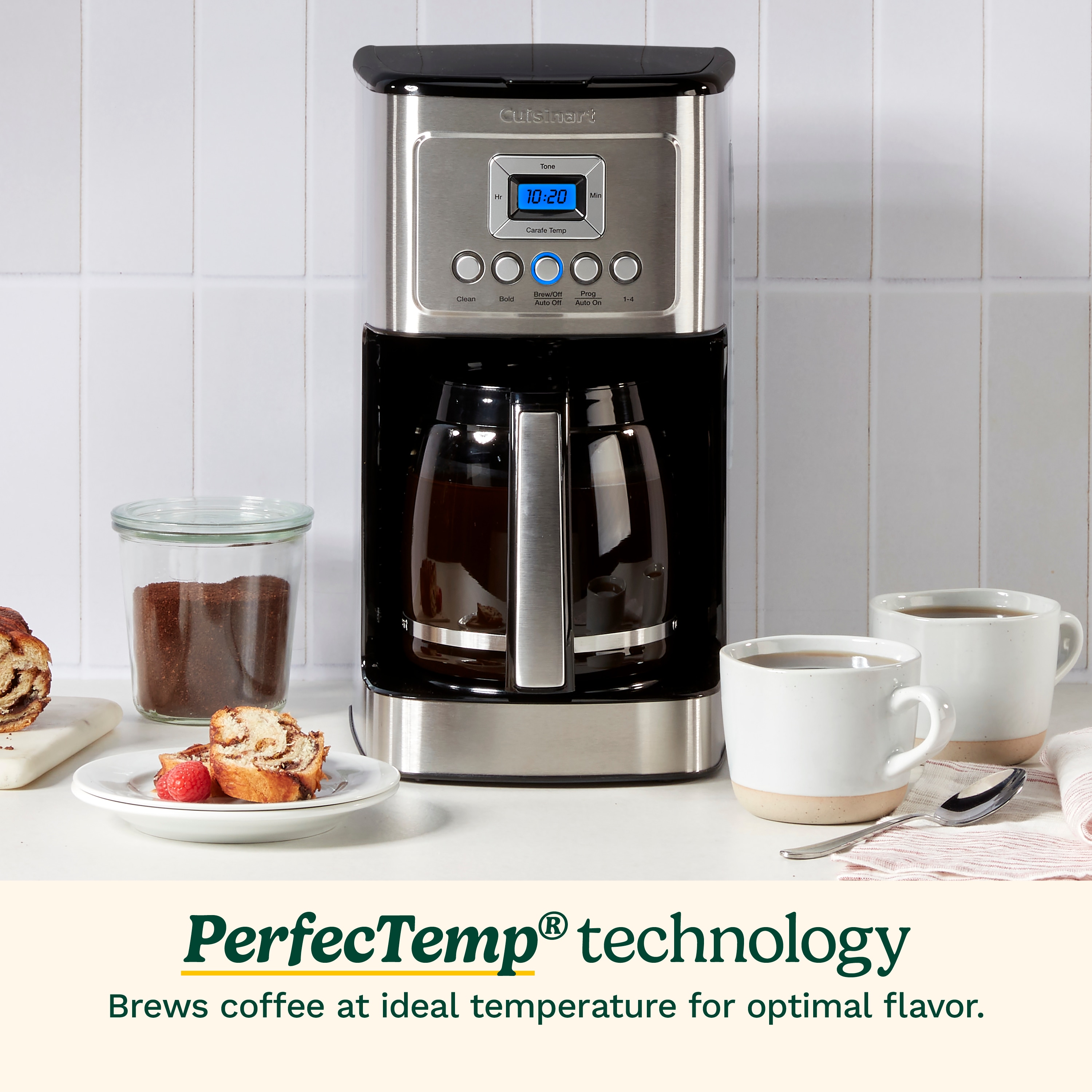 Cuisinart DCC-3200P1 Coffee-Makers - View #4