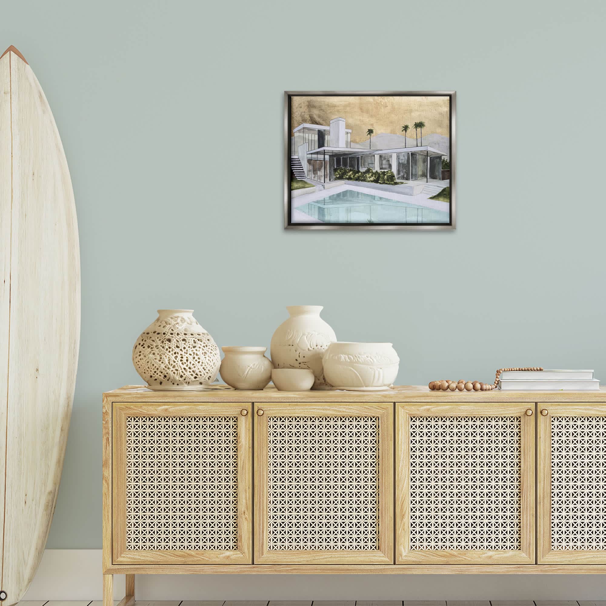 Stupell Industries BS-399-FFL-16X20 Wall-Art - View #3