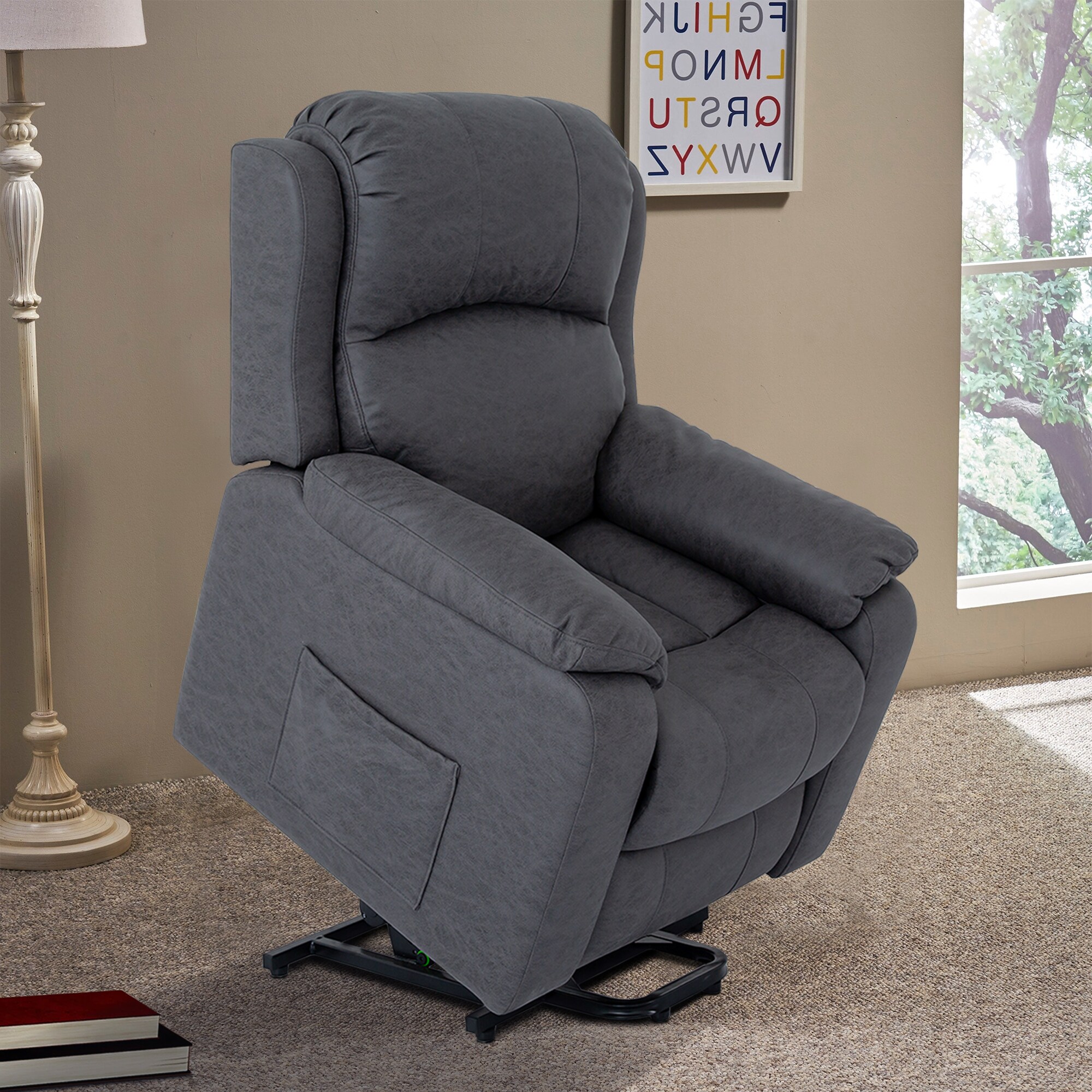 trade me stressless chair