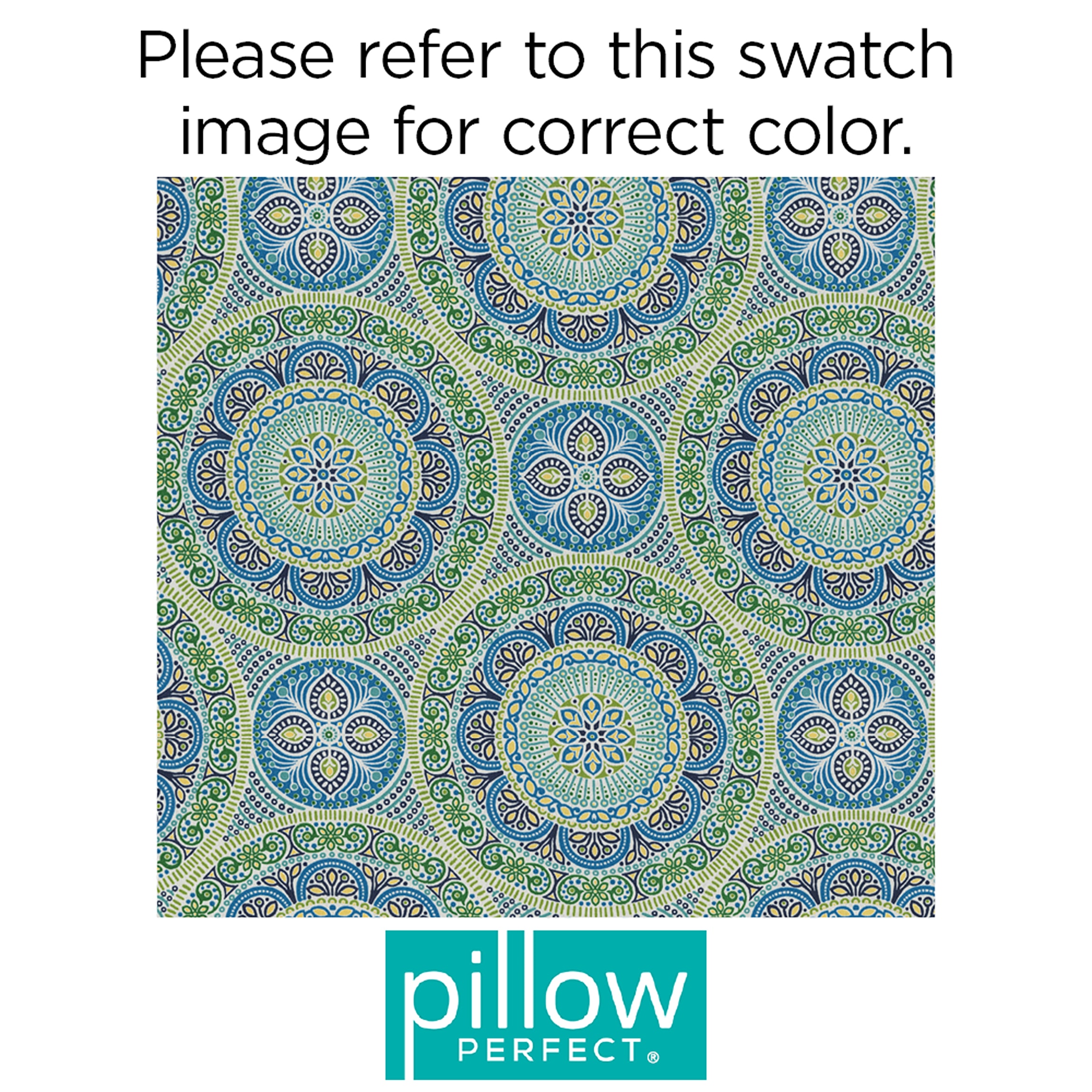 Pillow Perfect 666884 Patio-Furniture-Cushions - View #6