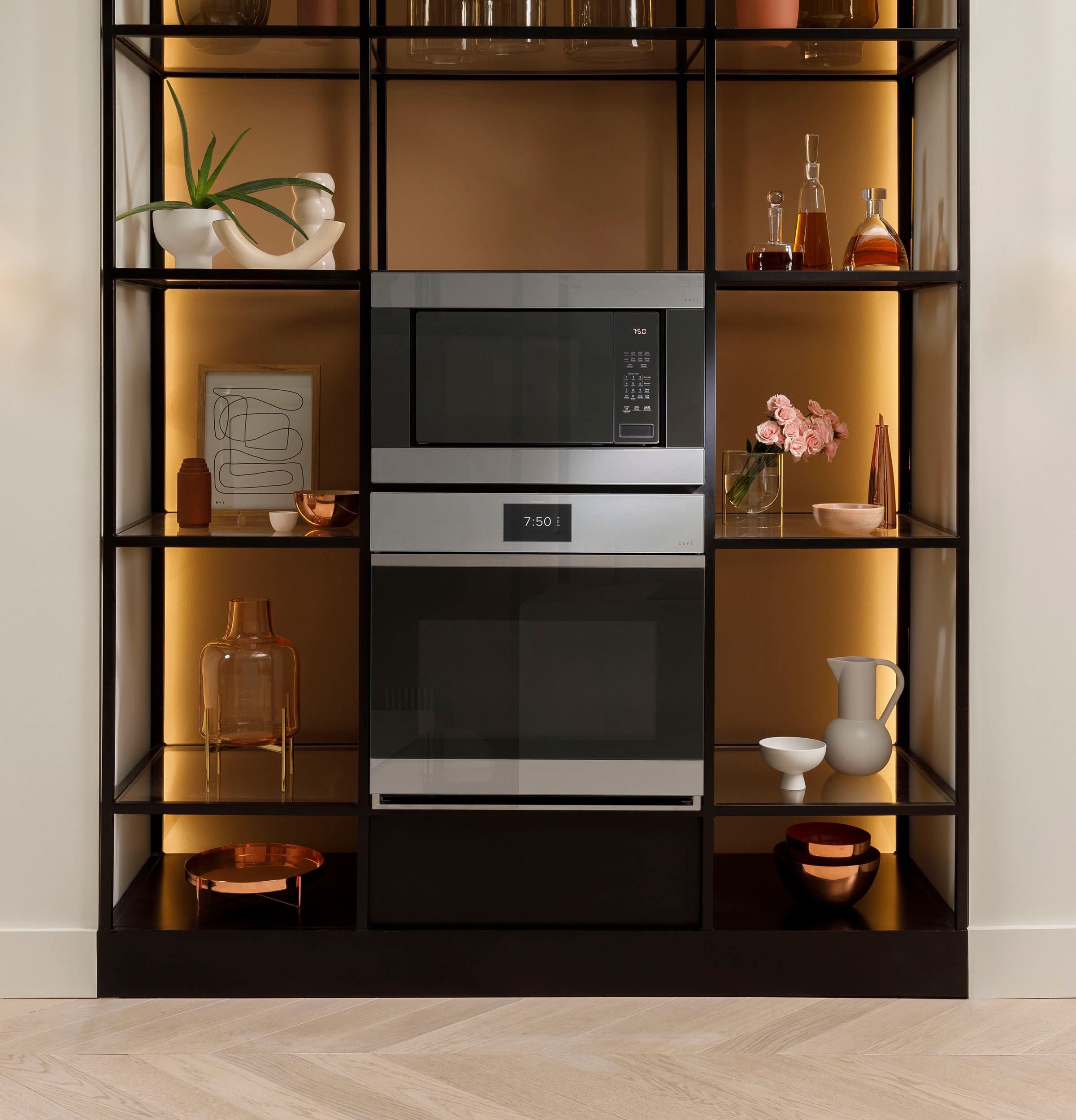 Cafe CTS90DM2NS5 Swall-Elec-Oven - View #13