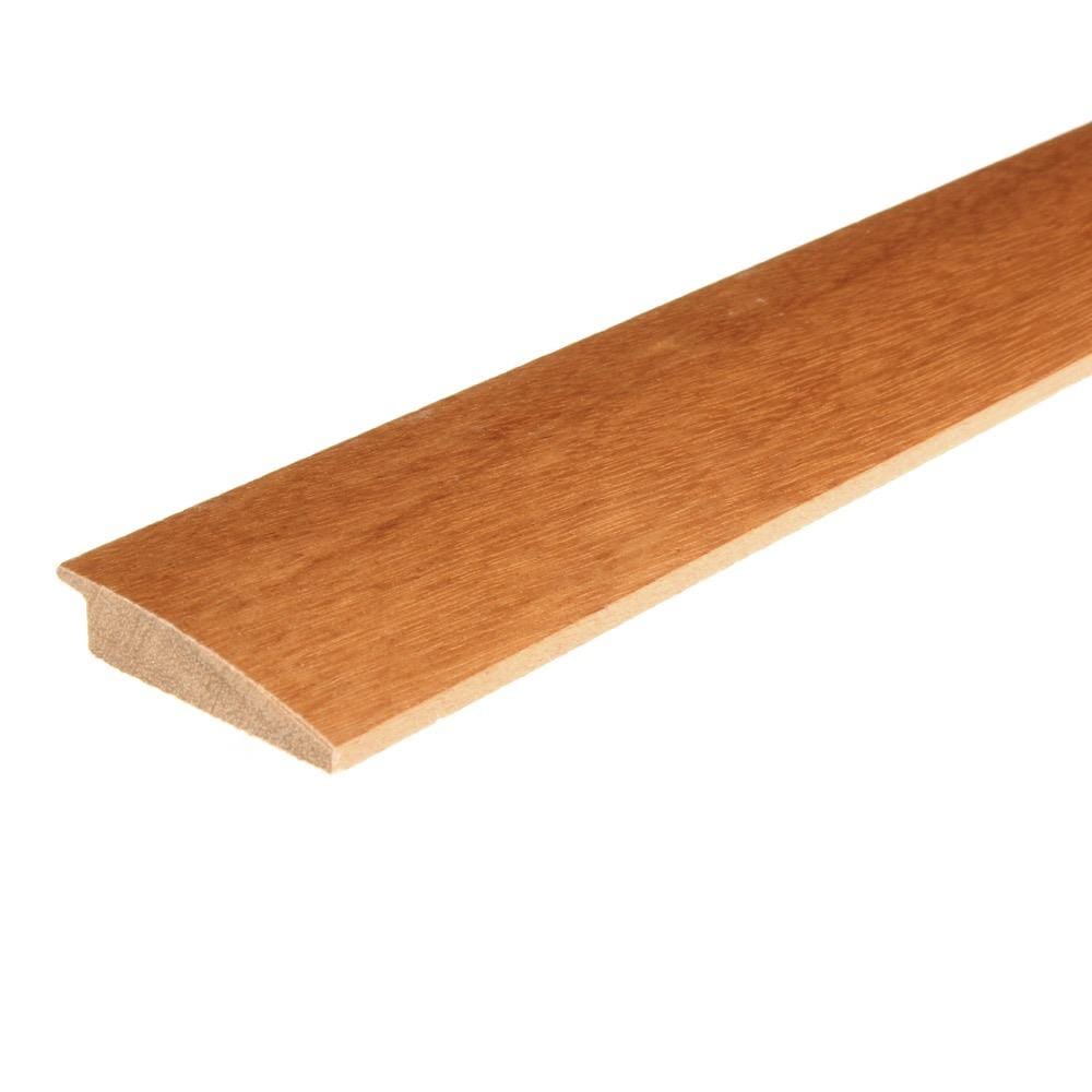 Flexco 779023 Reducer Natural 0.375-in T x 1.5-in W x 78-in L Solid wood Reducer