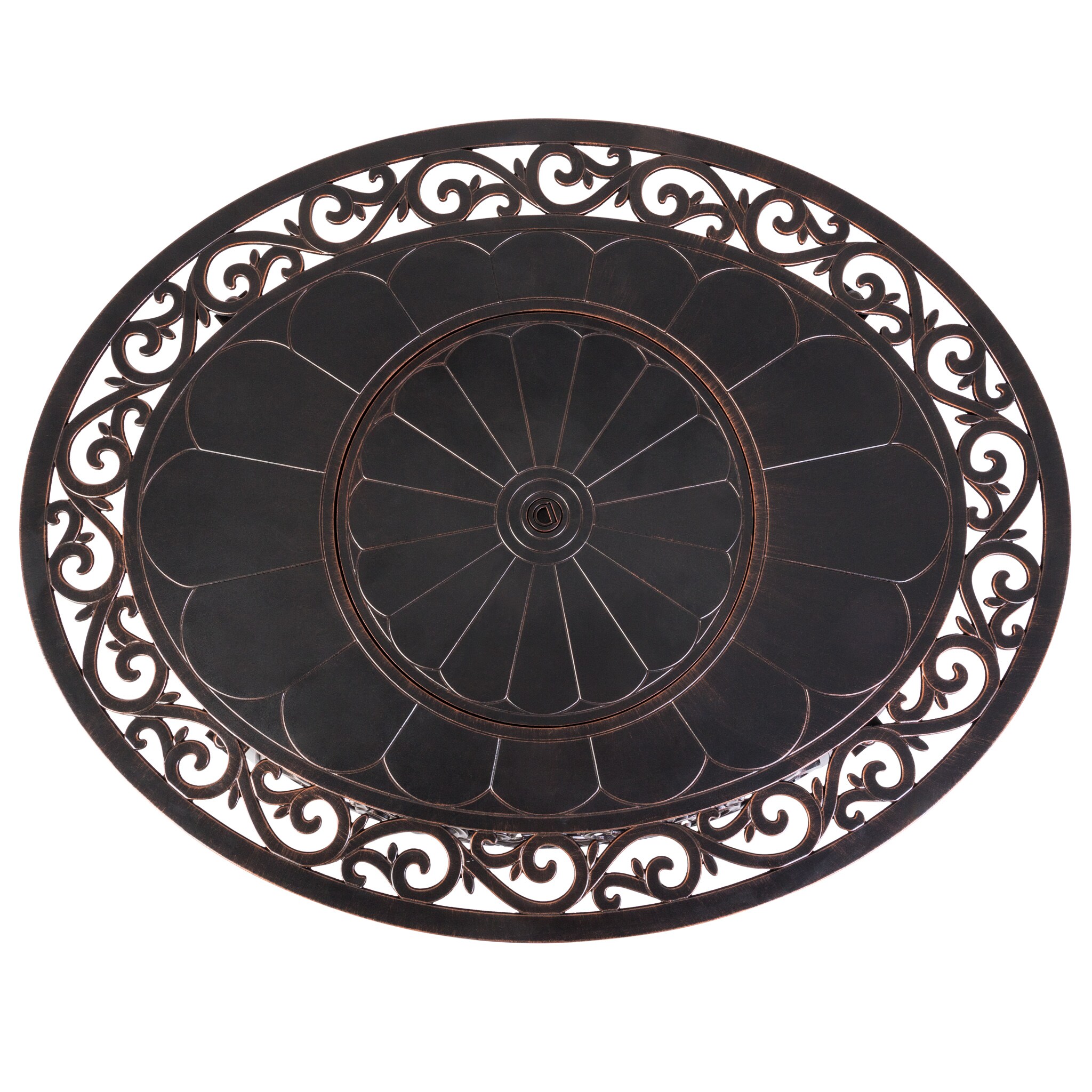 Fire Sense 62198 Outdoor-Gas-Firepits - View #3