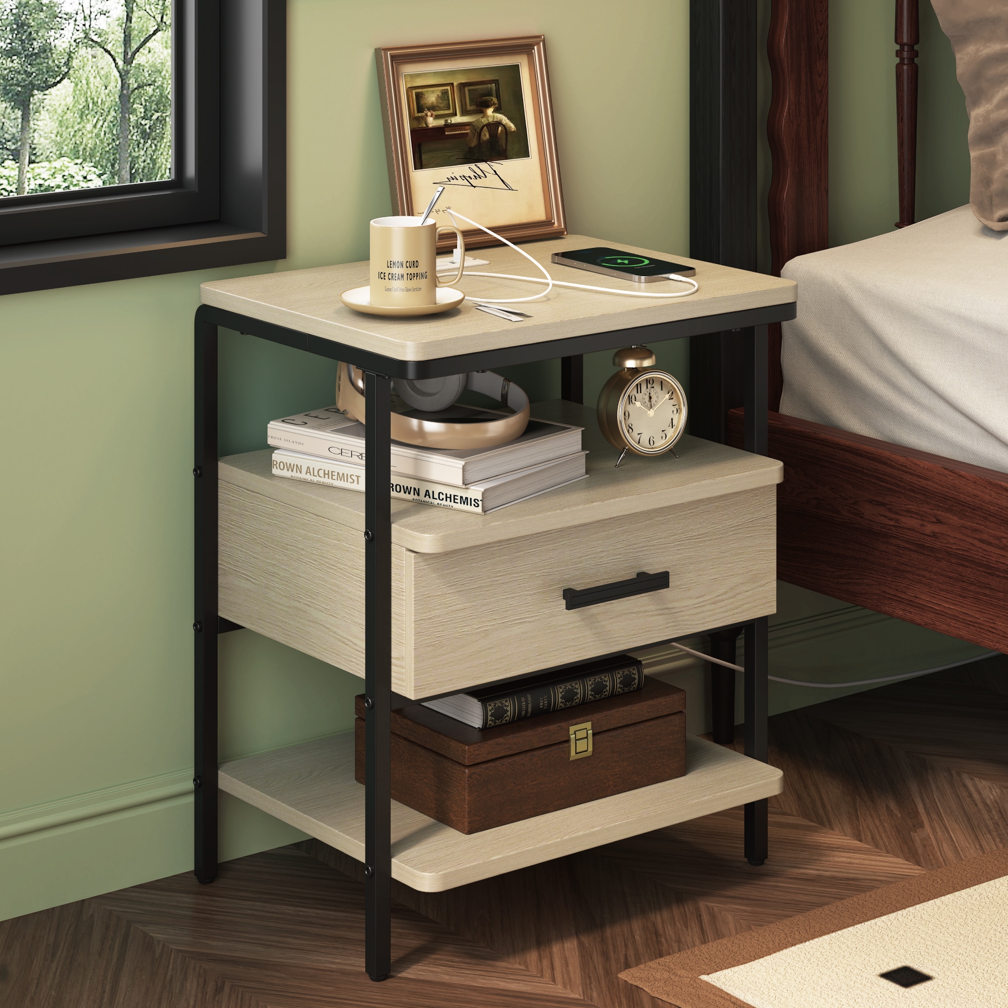 DELUXE LIVING N24002-19L End-Tables - View #4