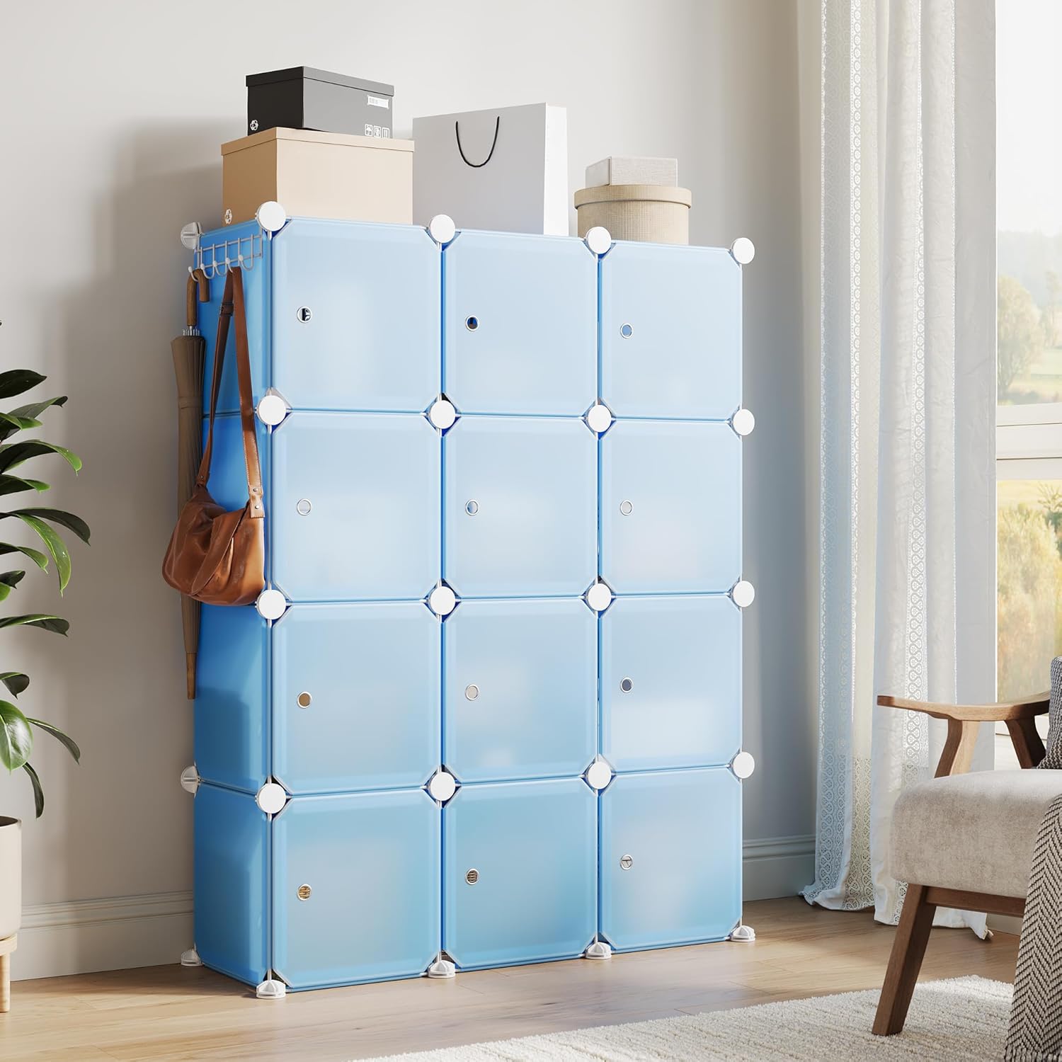 Garvee CBV-K72QPFRO0-CO5 Shoe-Racks - View #6