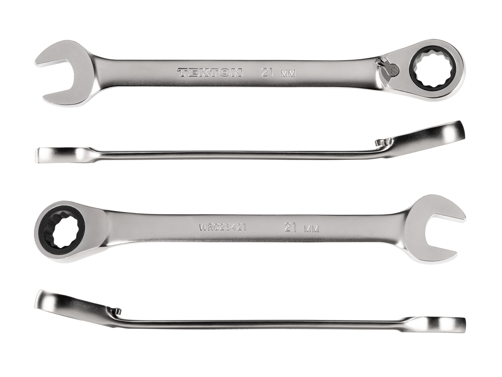 TEKTON WRC23421 Ratcheting-Wrench-Sets - View #2