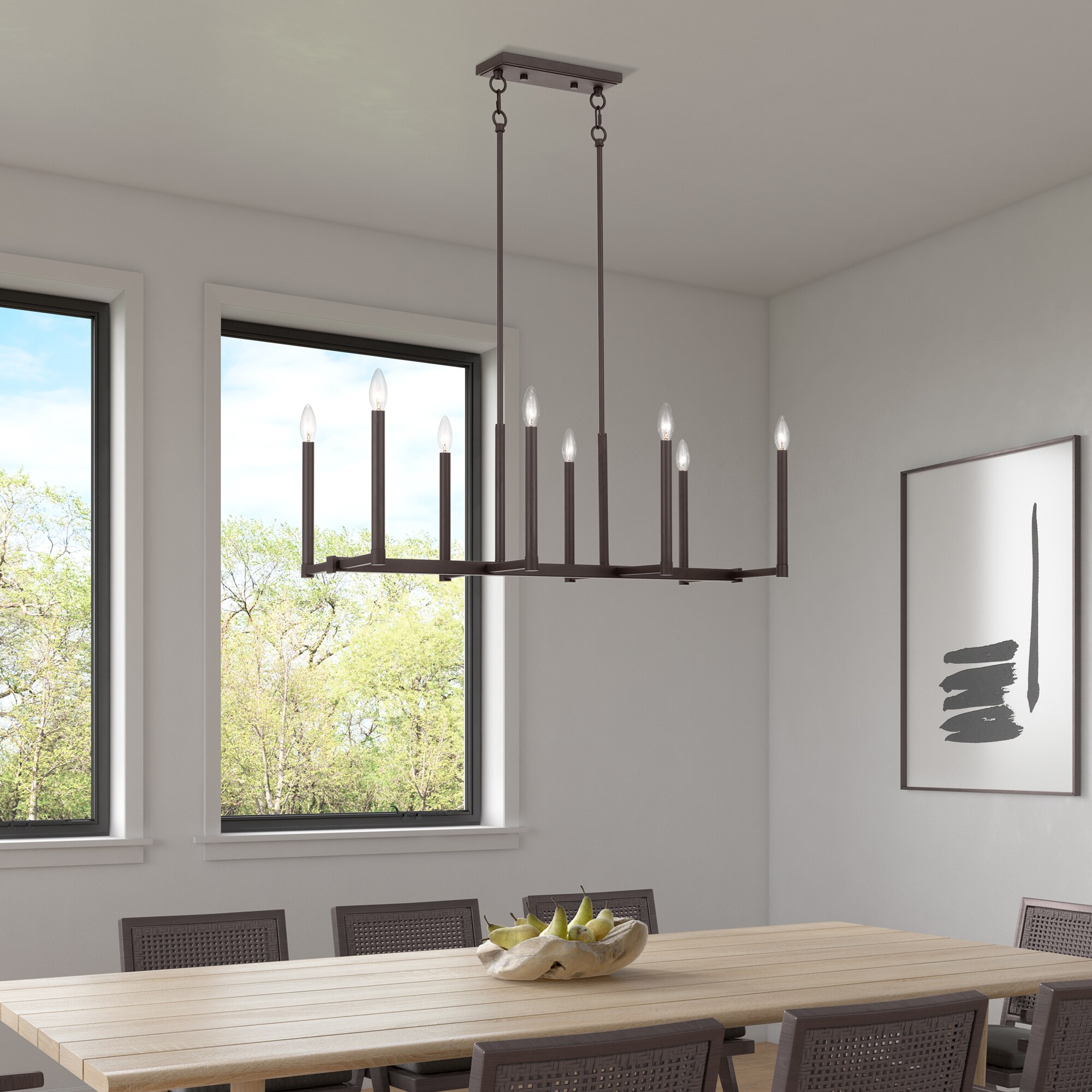 Livex Lighting 40258-07 b090015 - View #9
