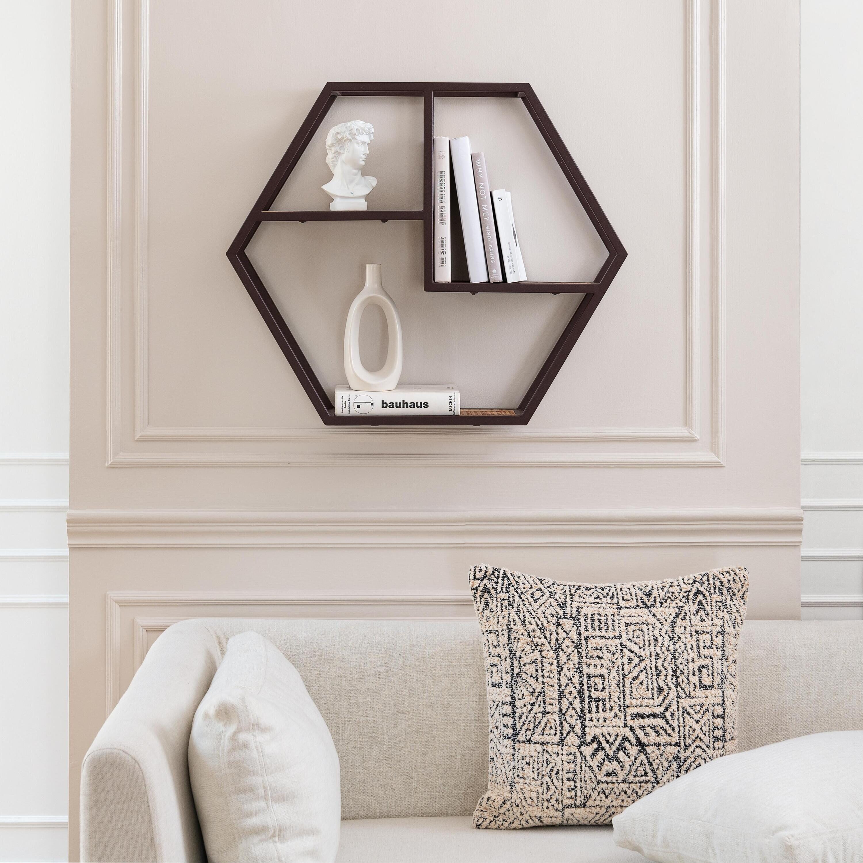 MH LONDON MH-ST-314 Wall-Mounted-Shelving - View #6