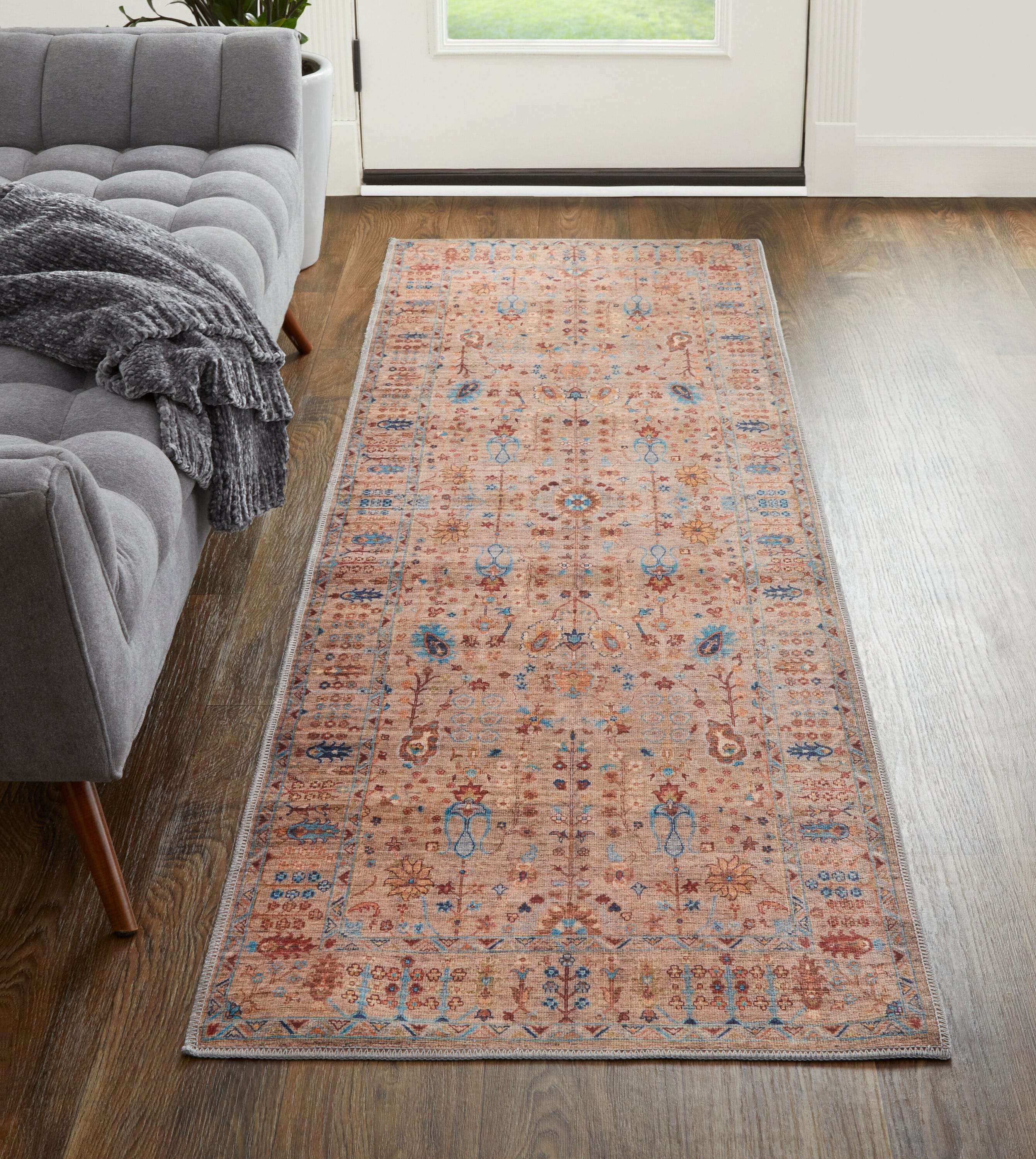 Room Envy RLNR39HPBGEMLTI7A rugs - View #2