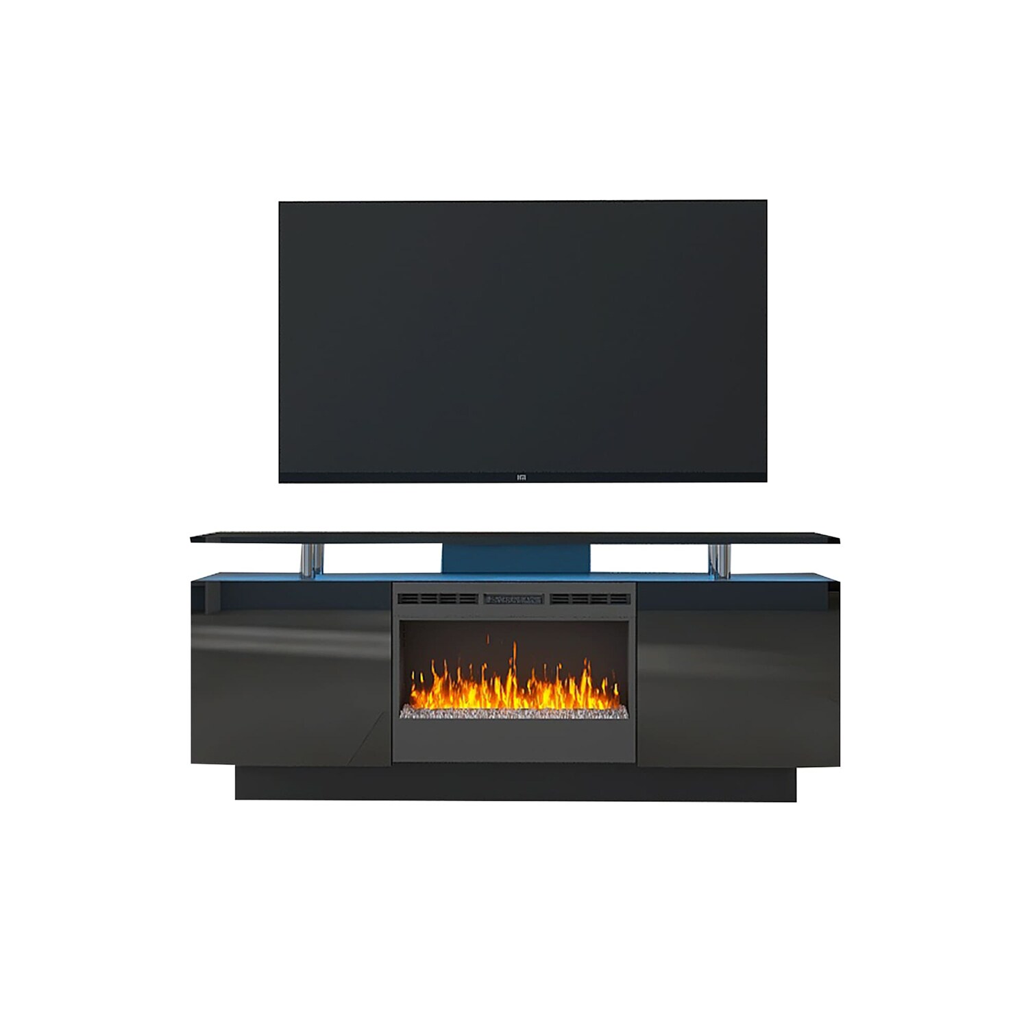 Bybafun YC2900001 Electric-Fireplaces - View #2
