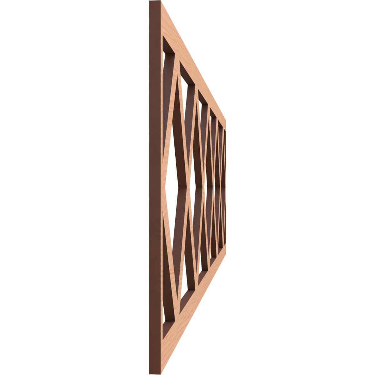 Ekena Millwork MLDB12X47WOLAL Wall-Panel-Moulding - View #3