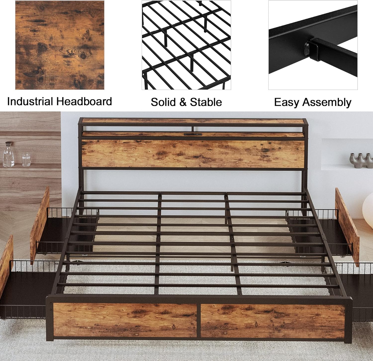 Likimio YNXGWRK10QPCFMZL beds - View #3