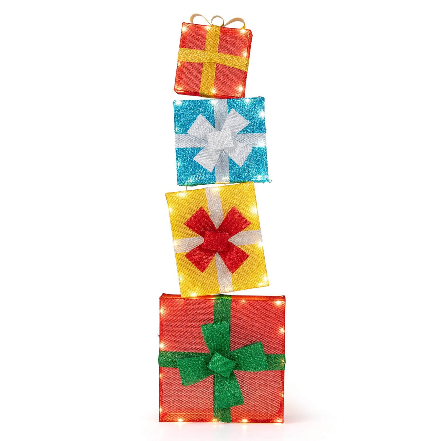 Costway CSHY002969 Table-Christmas-Decorations - View #2