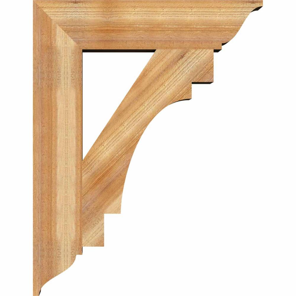 Ekena Millwork BKT06X28X36MRC01RWR Exterior-Brackets-Braces - View #3