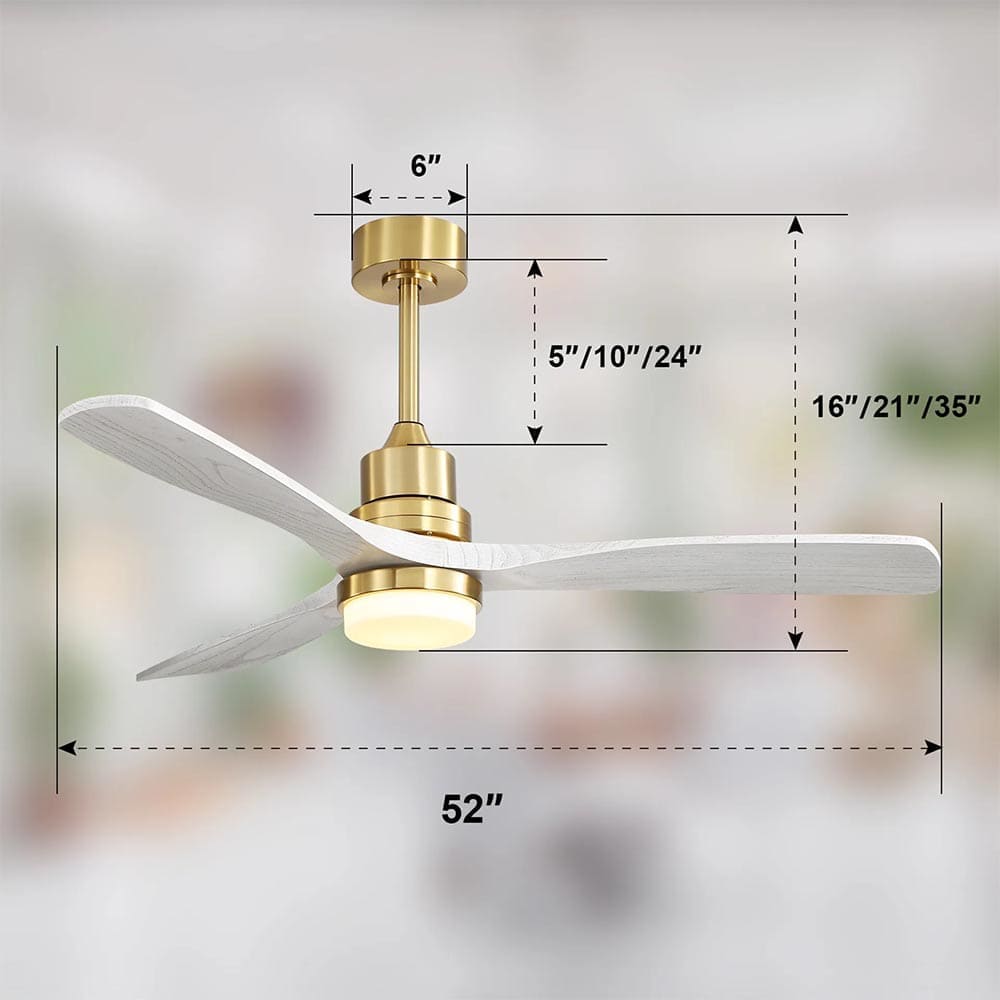 JUJABU FAN-1 Ceiling-Fans - View #5