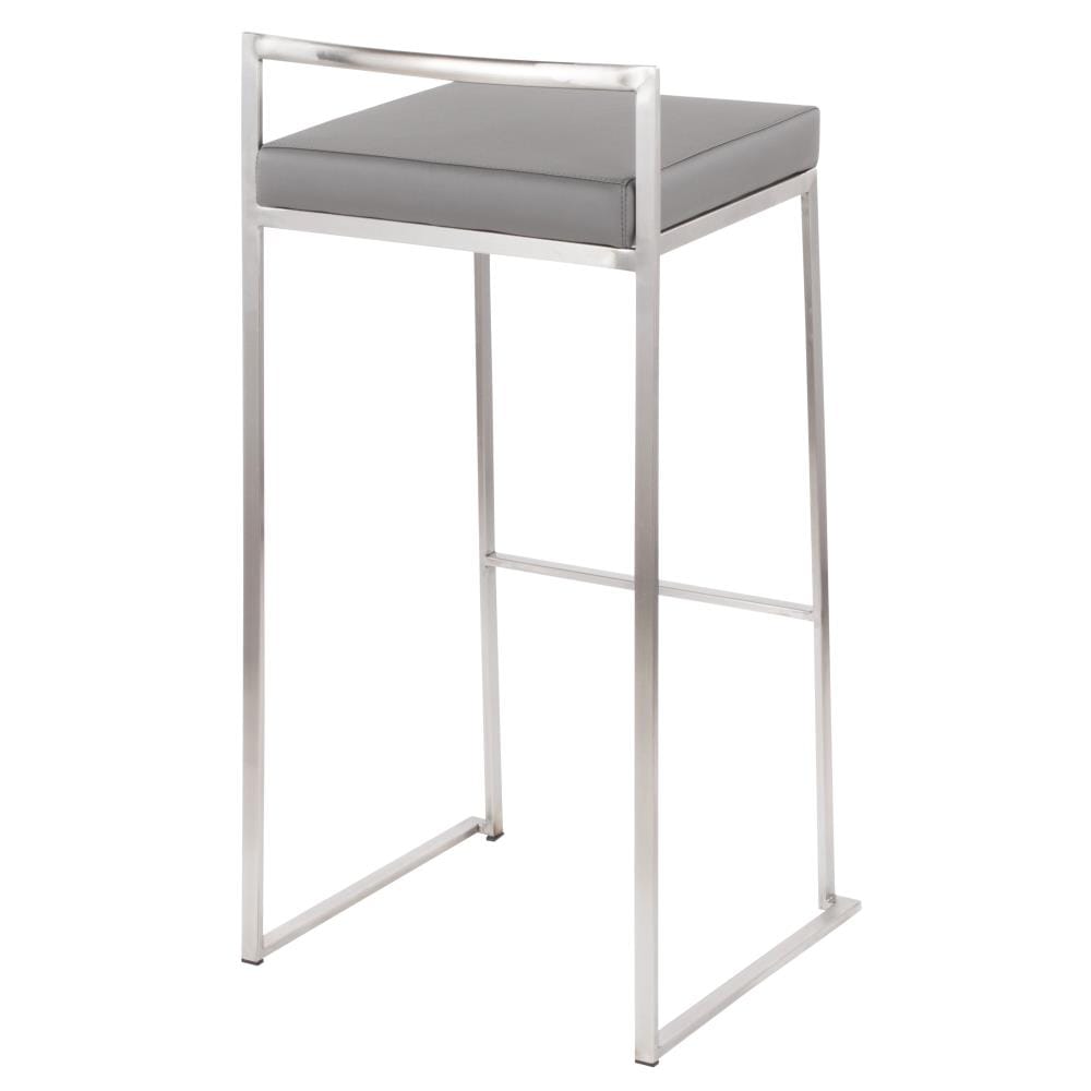 LumiSource B30-FUJI GY2 stools - View #4