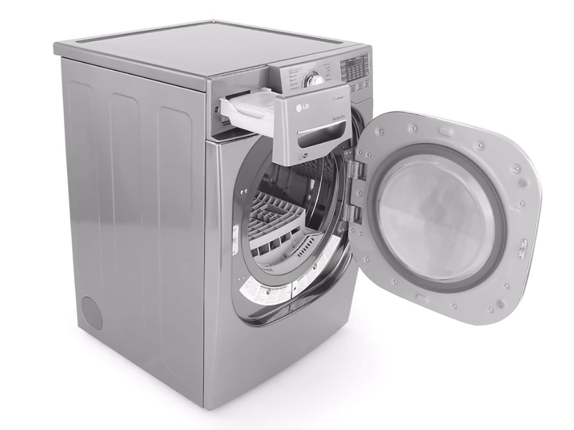 LG DLGX4271V Gas-Dryers - View #9