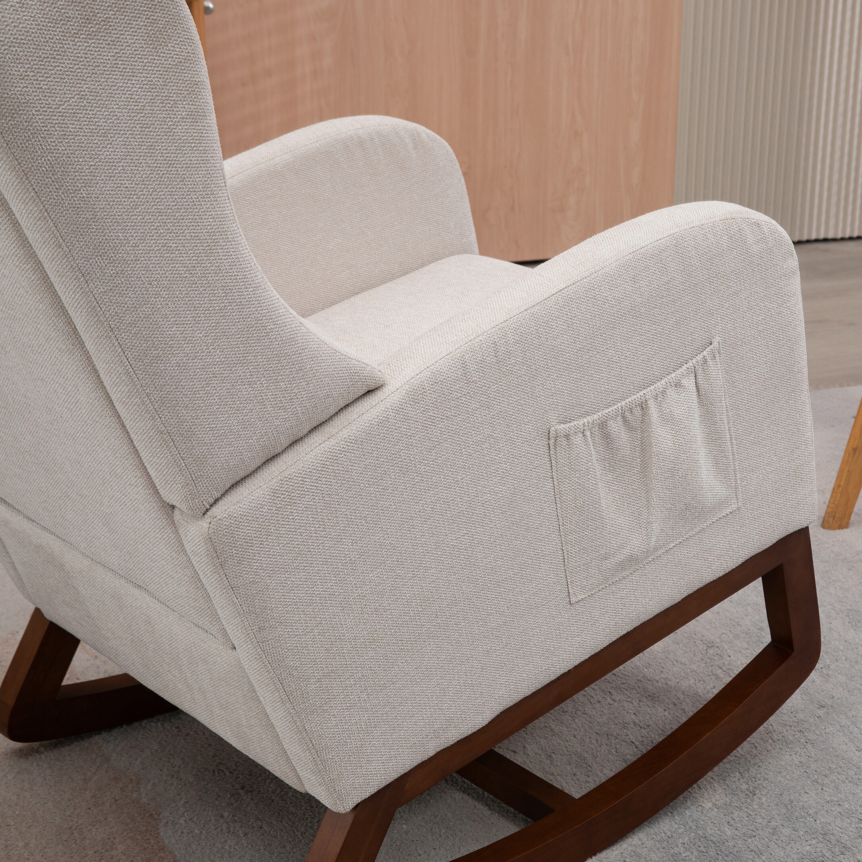 Hrinhom HC-W5030-BEIGE chairs - View #7