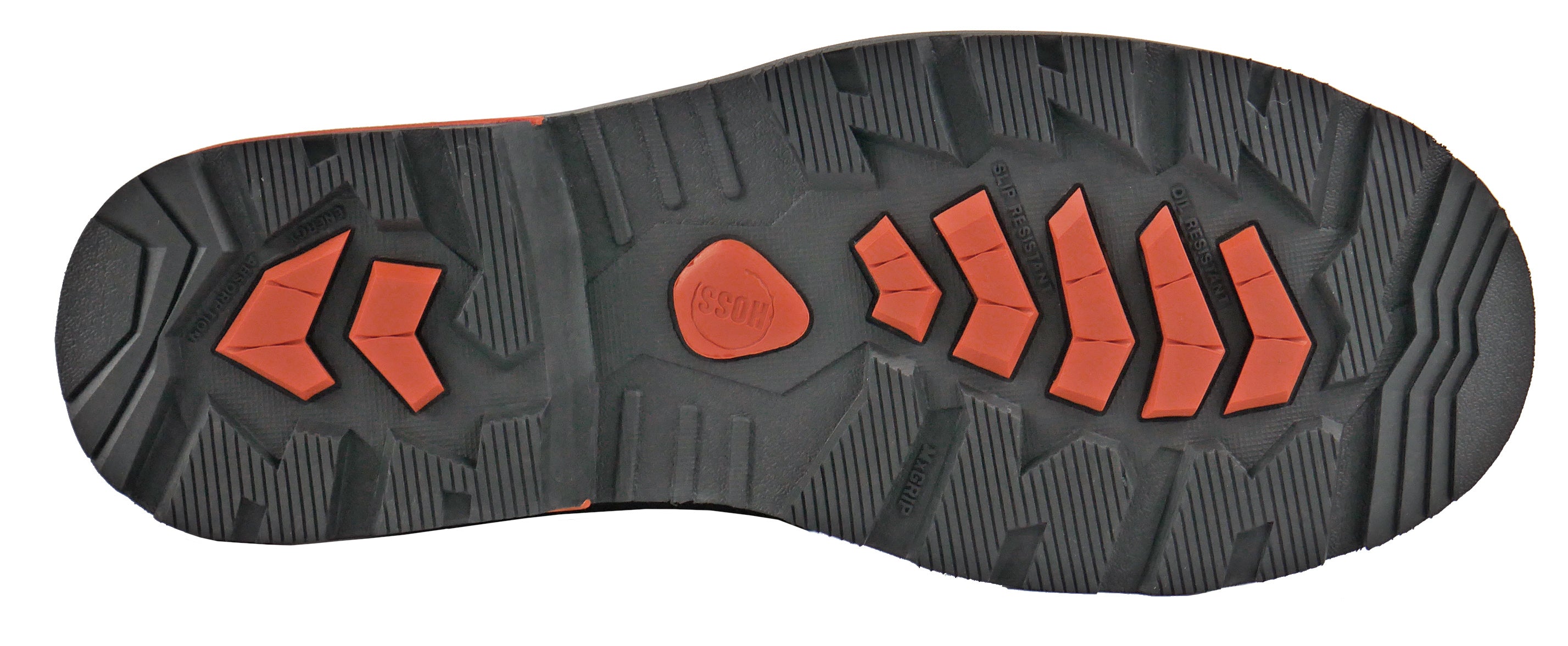 HOSS Boot Company 61110 12.5 2E footwear - View #6