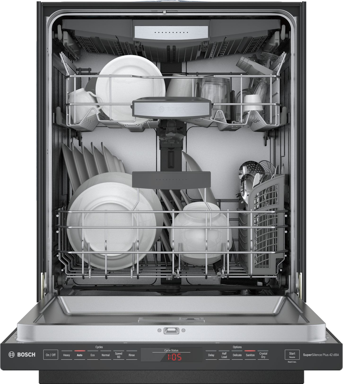  SHPM78Z54N Builtin-Dish - View #2