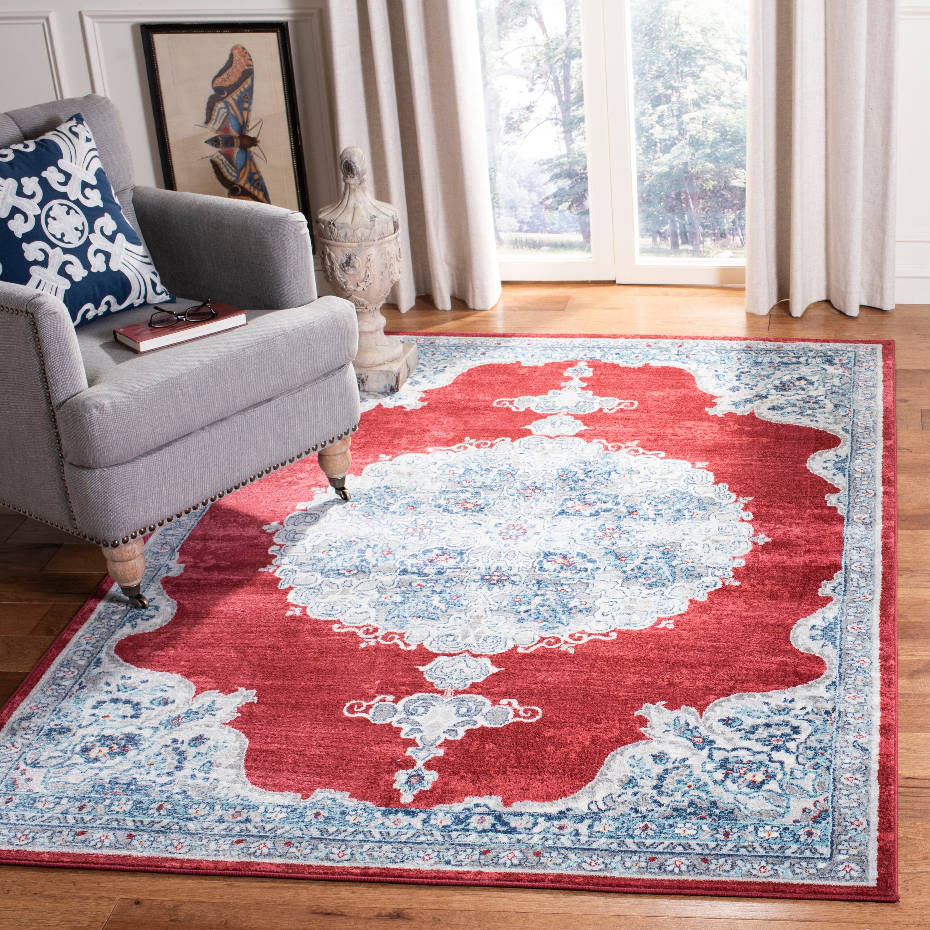 Safavieh BNT867Q-9 rugs - View #2