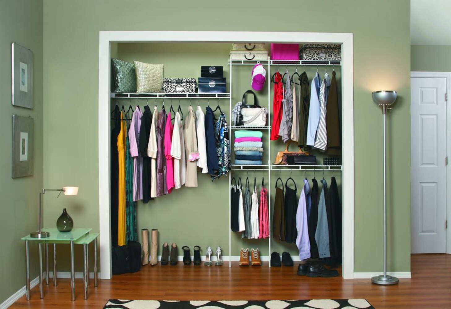 ClosetMaid 675280 Wire-Closet-Kits - View #7