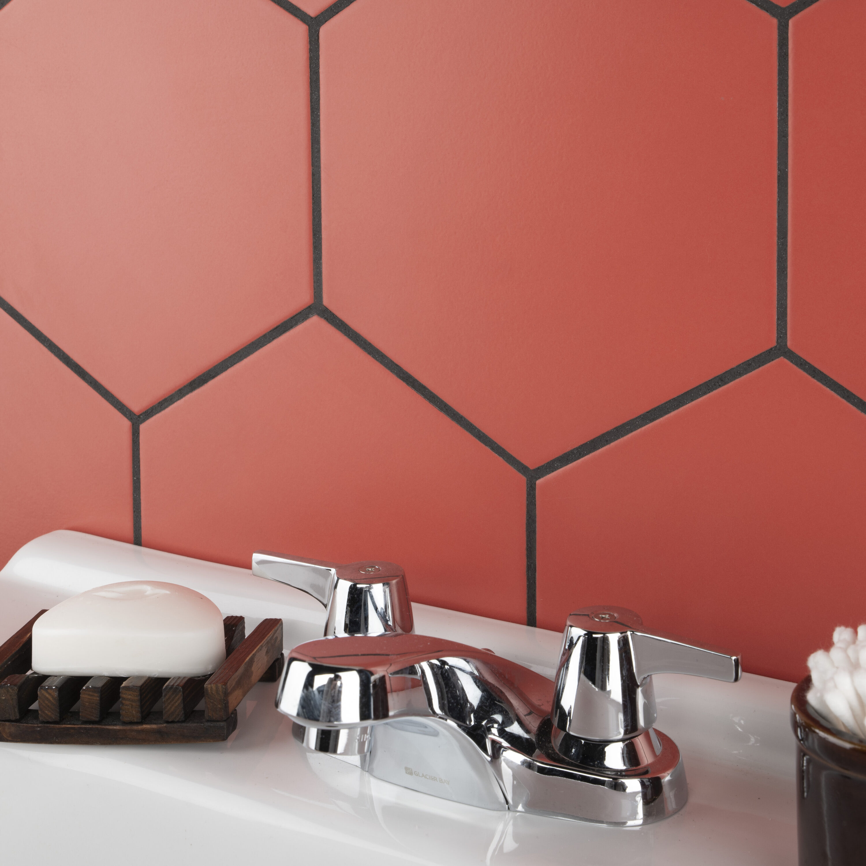 Affinity Tile FCD10RDTX Ceramic-Tile - View #3
