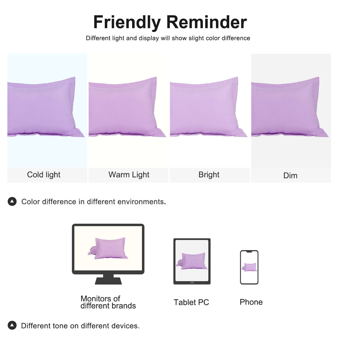 Unique Bargains S25111402UX3341 Pillow-Cases - View #7
