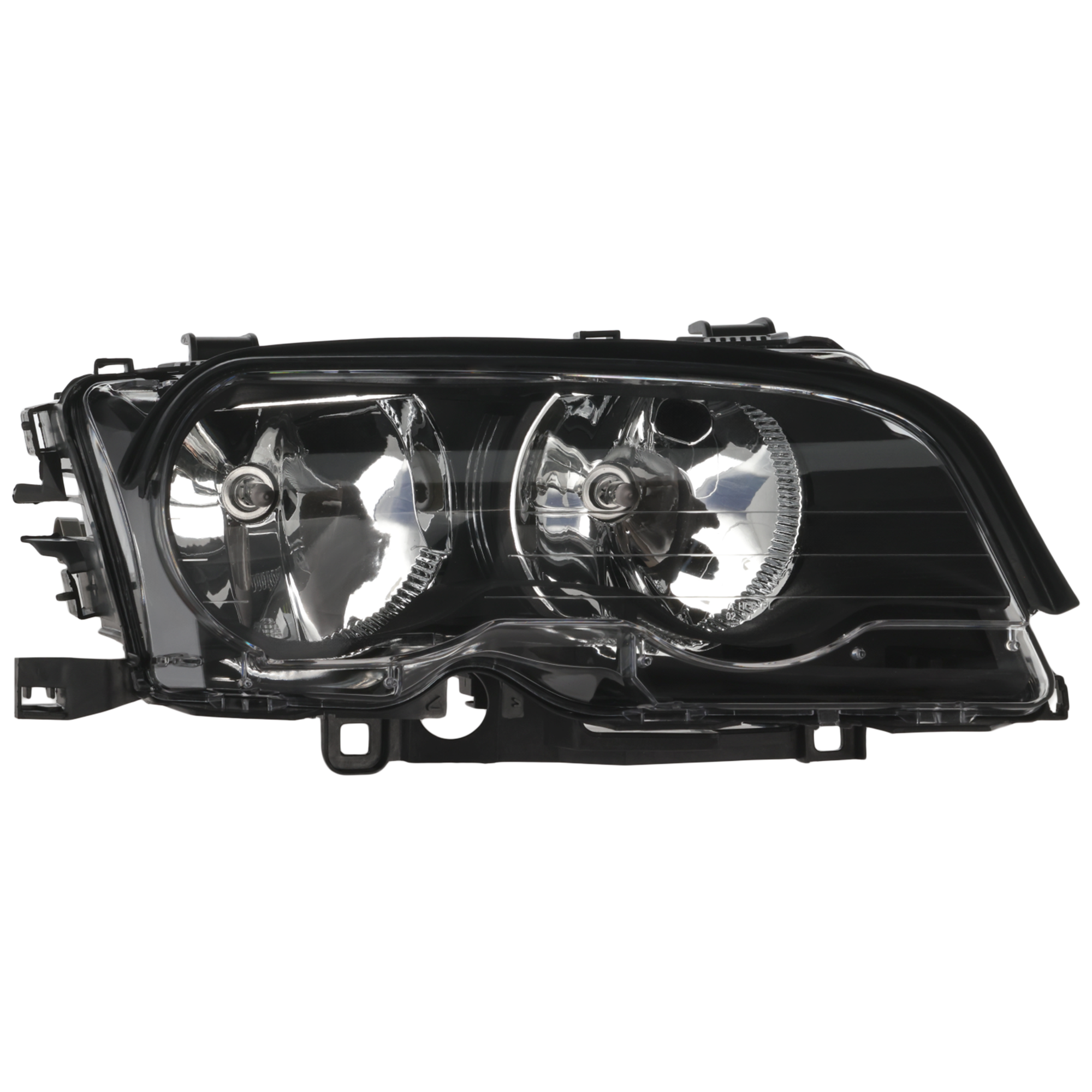Garage-Pro JCWREPB100109GP Headlight For Bmw 3-series 99-01 Rh Assembly Halogen Convertible/coupe