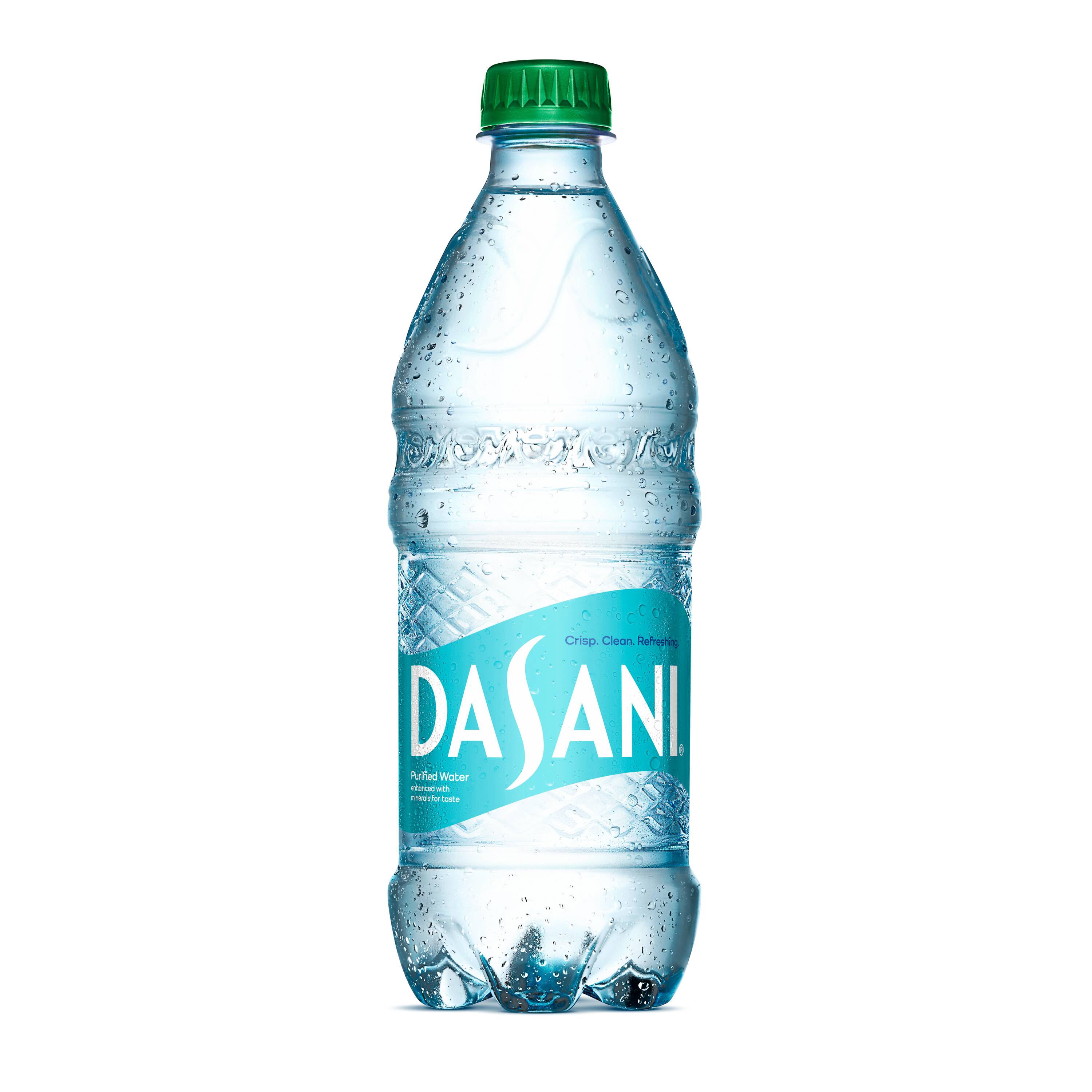 DASANI 049000009774 20-fl oz Purified Bottled Water