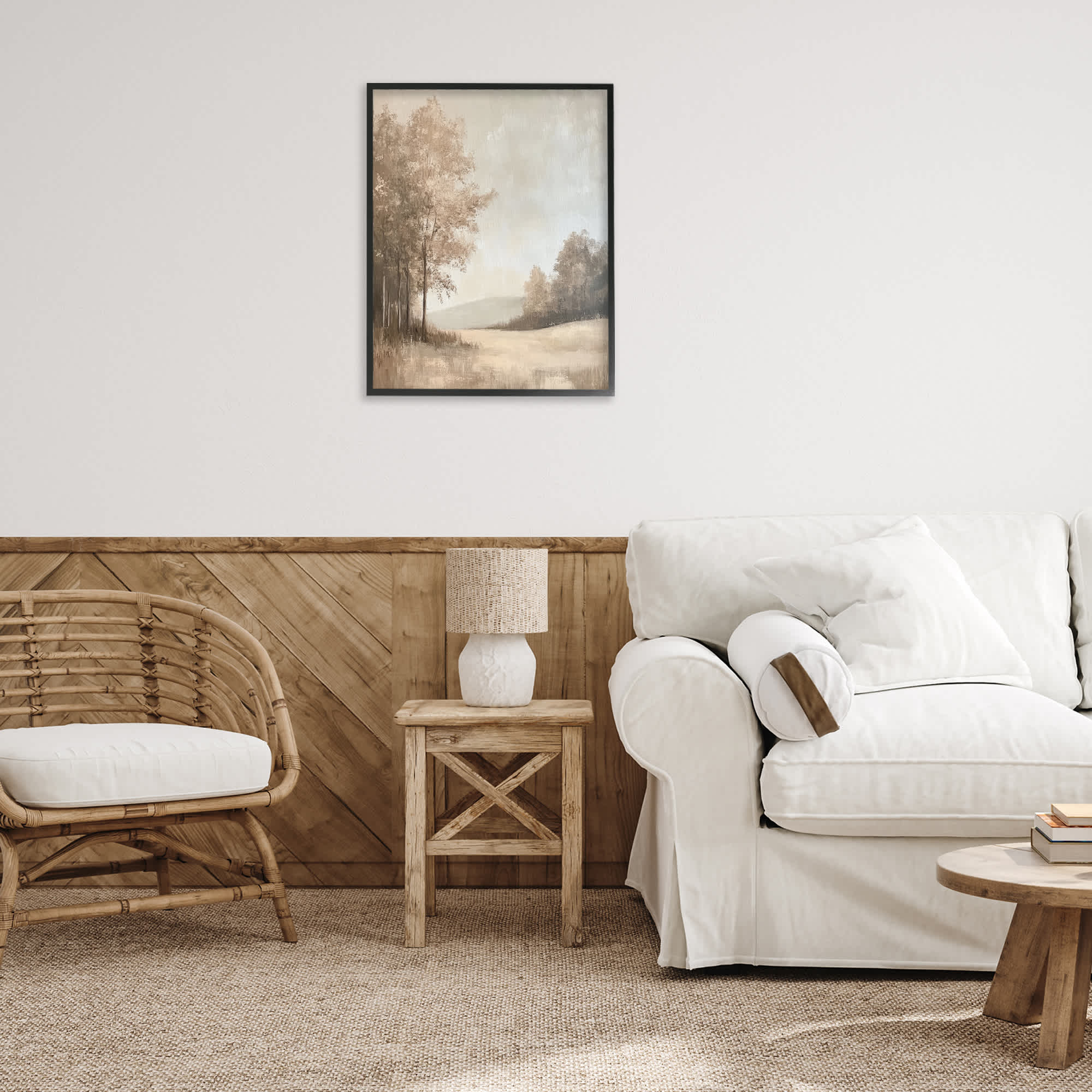 Stupell Industries BT-839-FR-24X30 Wall-Art - View #3