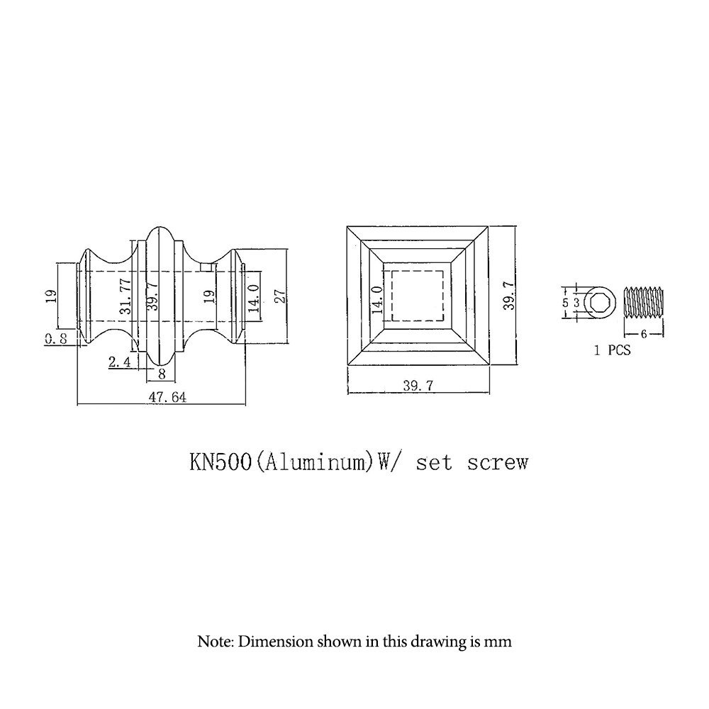 RELIABILT WGKN500RB Interior-Stairpart-Balusters - View #9