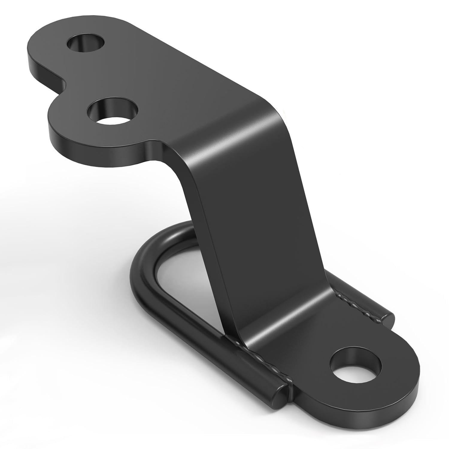 Aoibox -  ATV UTV Three Way Hitch Heavy Duty Universal ATV Hitch Attachments Trailer Hitch Adapte...