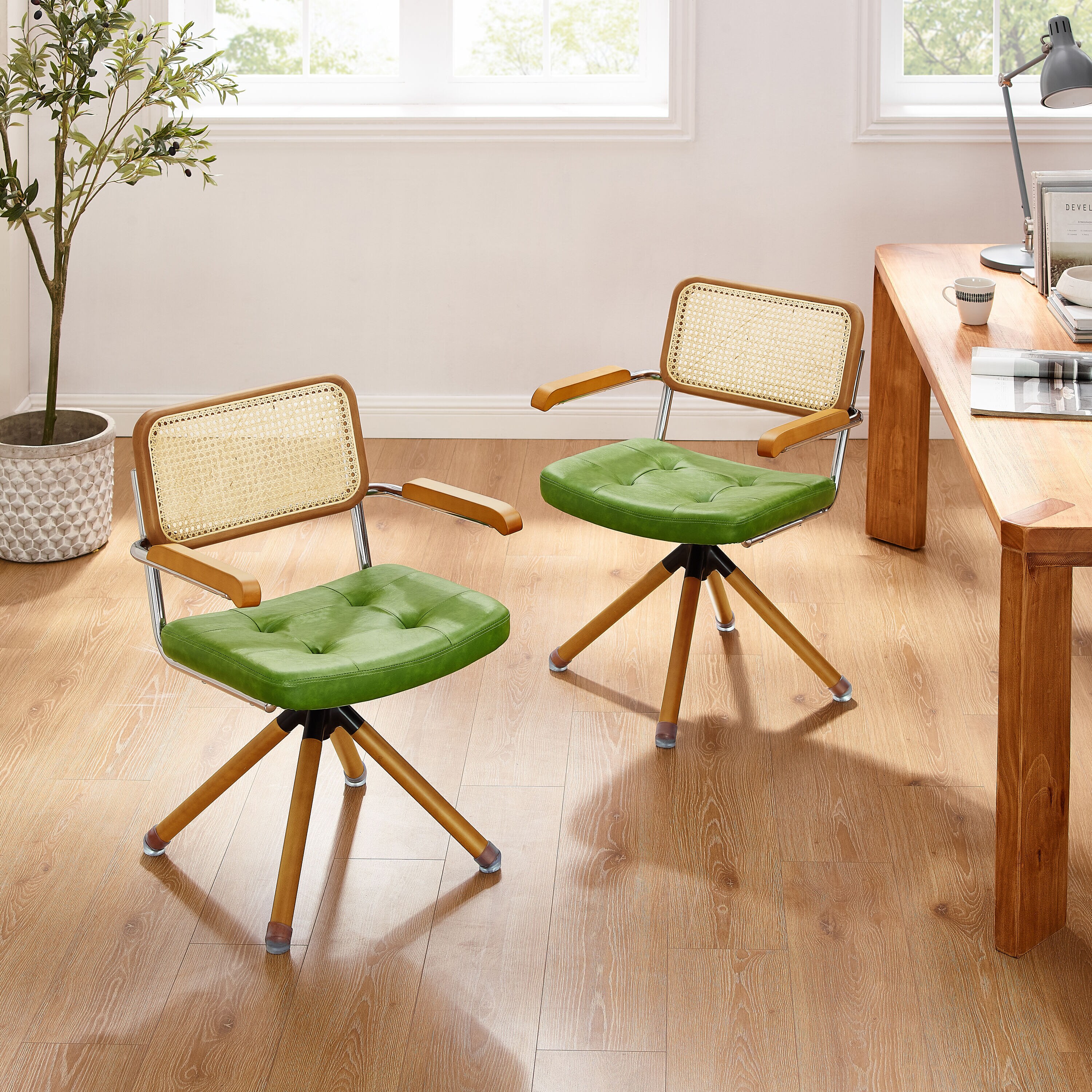Art Leon CC058-1-GE chairs - View #7