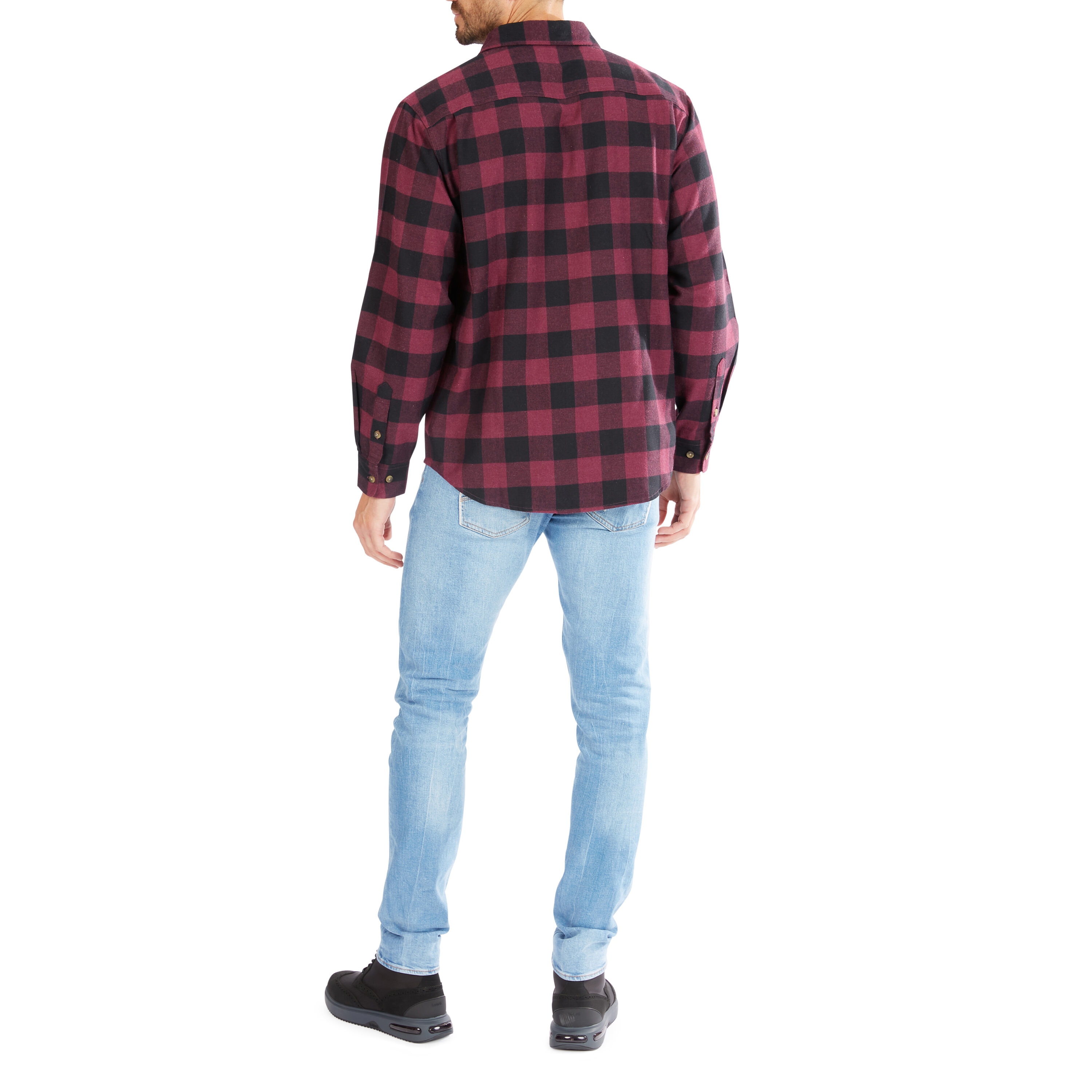 Smith's Workwear S3286B-HRB-2XL Tops-Shirts - View #6