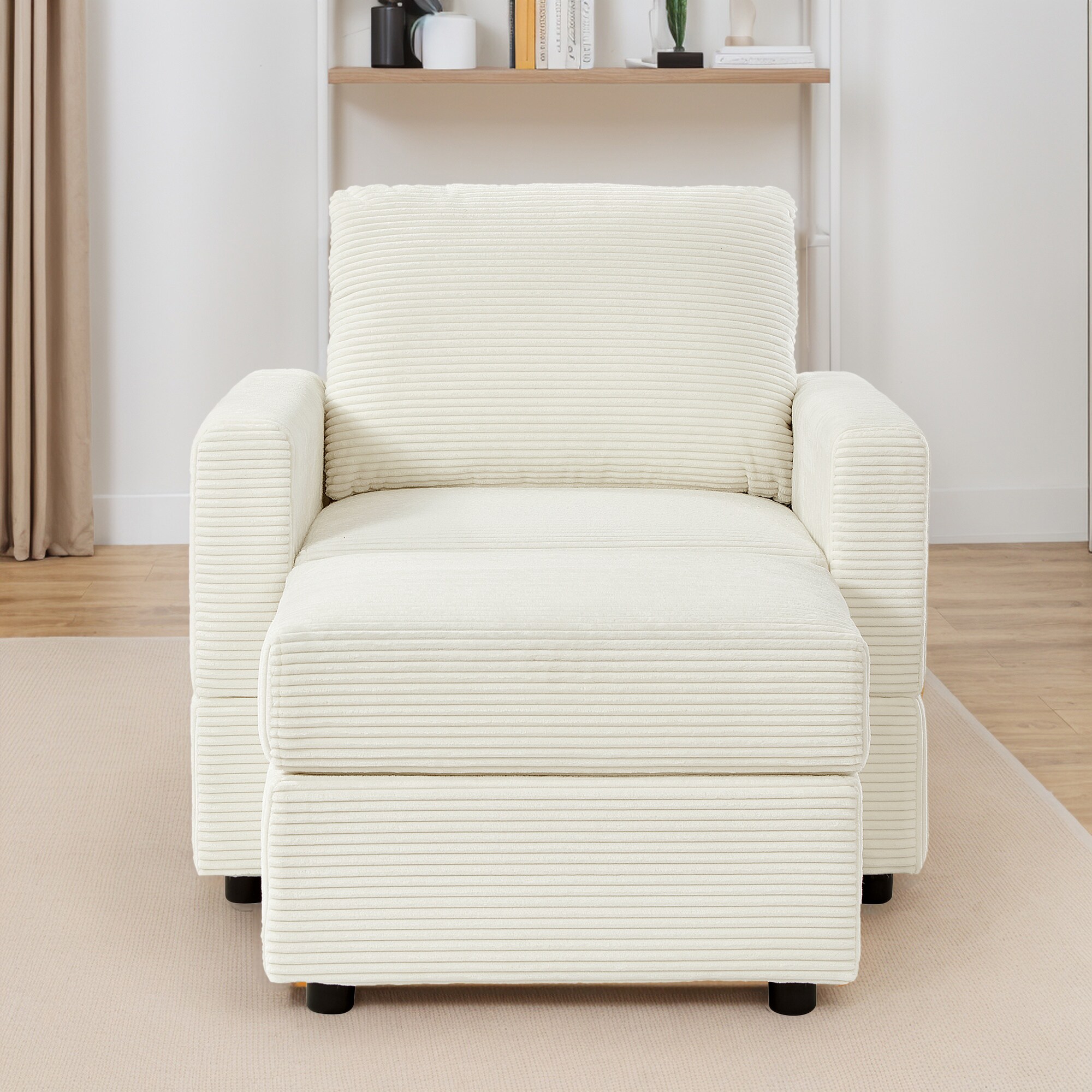 Hrinhom HC-D2016-BEIGE chairs - View #4