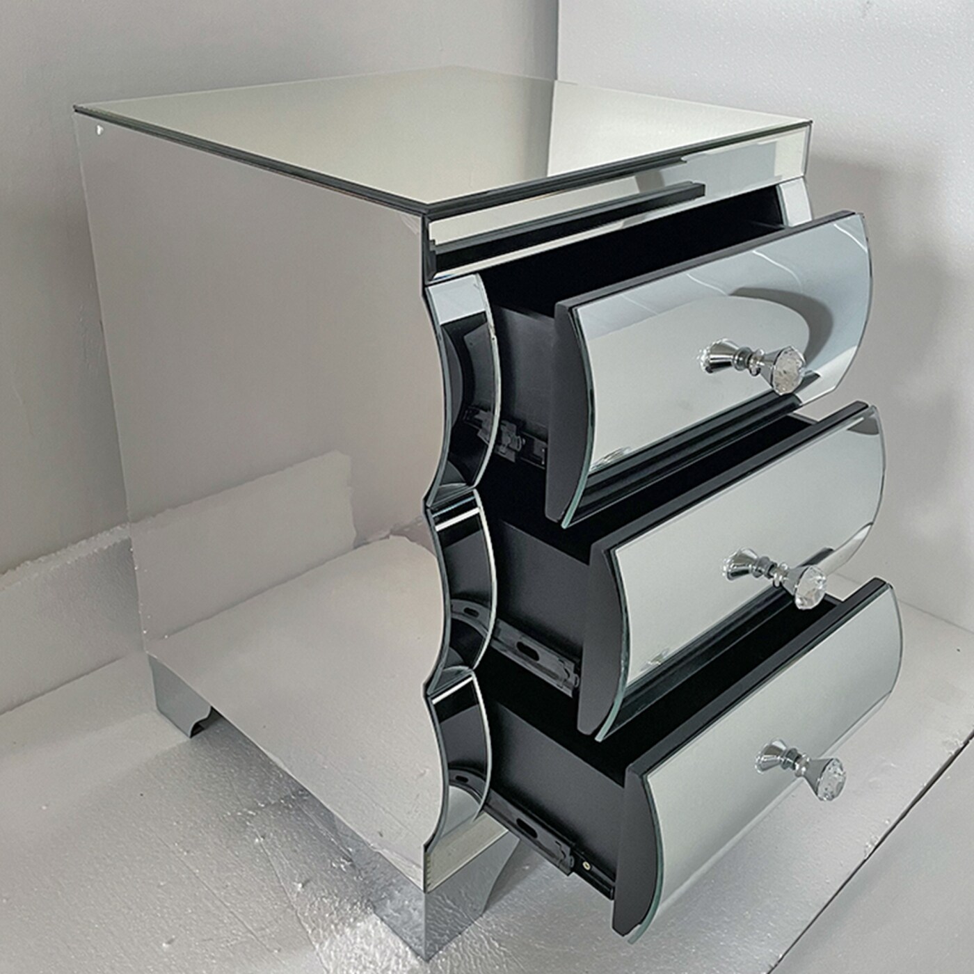 Streamdale Furniture W3836P362115 nightstands - View #5