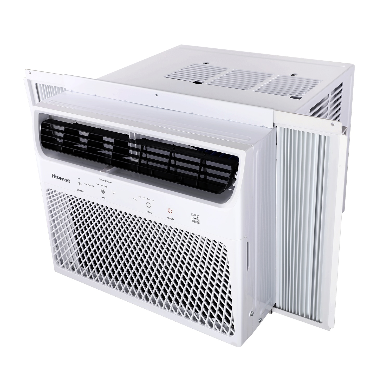 Hisense AW1021CW1W Window-Air-Conditioners - View #5