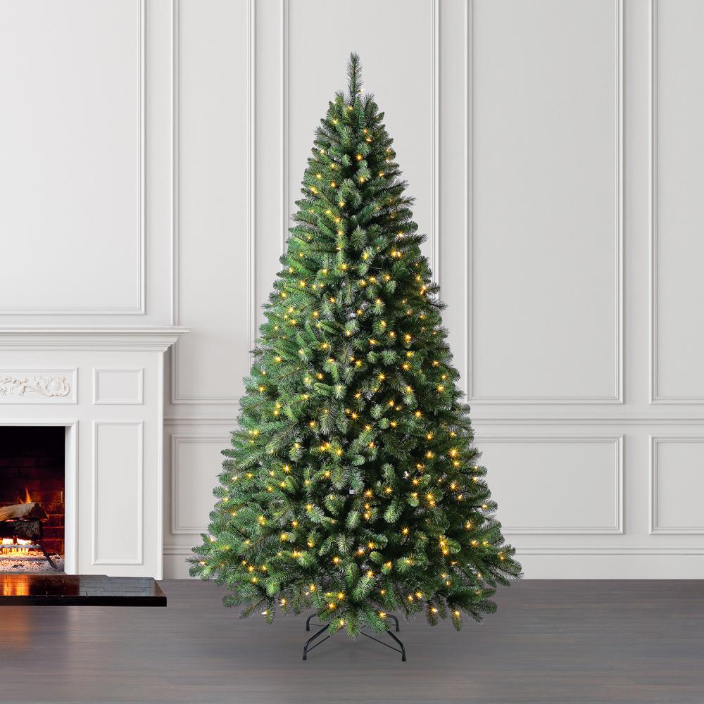 Holiday Living TG76M4I57L00 Artificial-Christmas-Trees - View #13