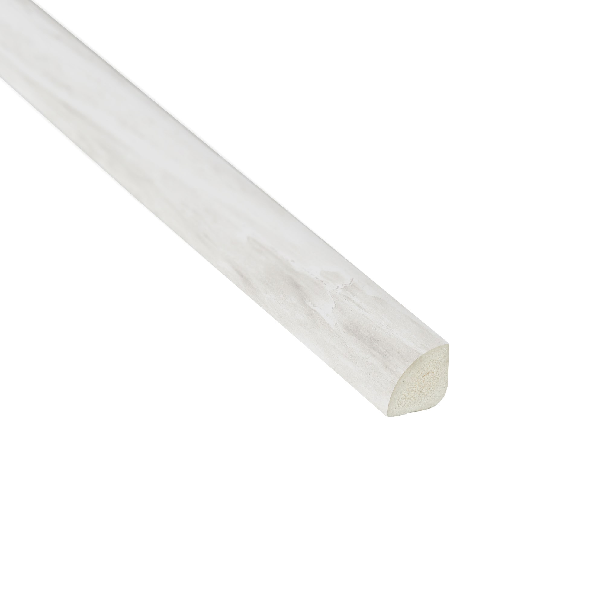 SMARTCORE LMQSC05150 Desert Canyon Tile Prefinished 0.70-in T x 0.70-in W x 94.48-in L Vinyl Quarter round