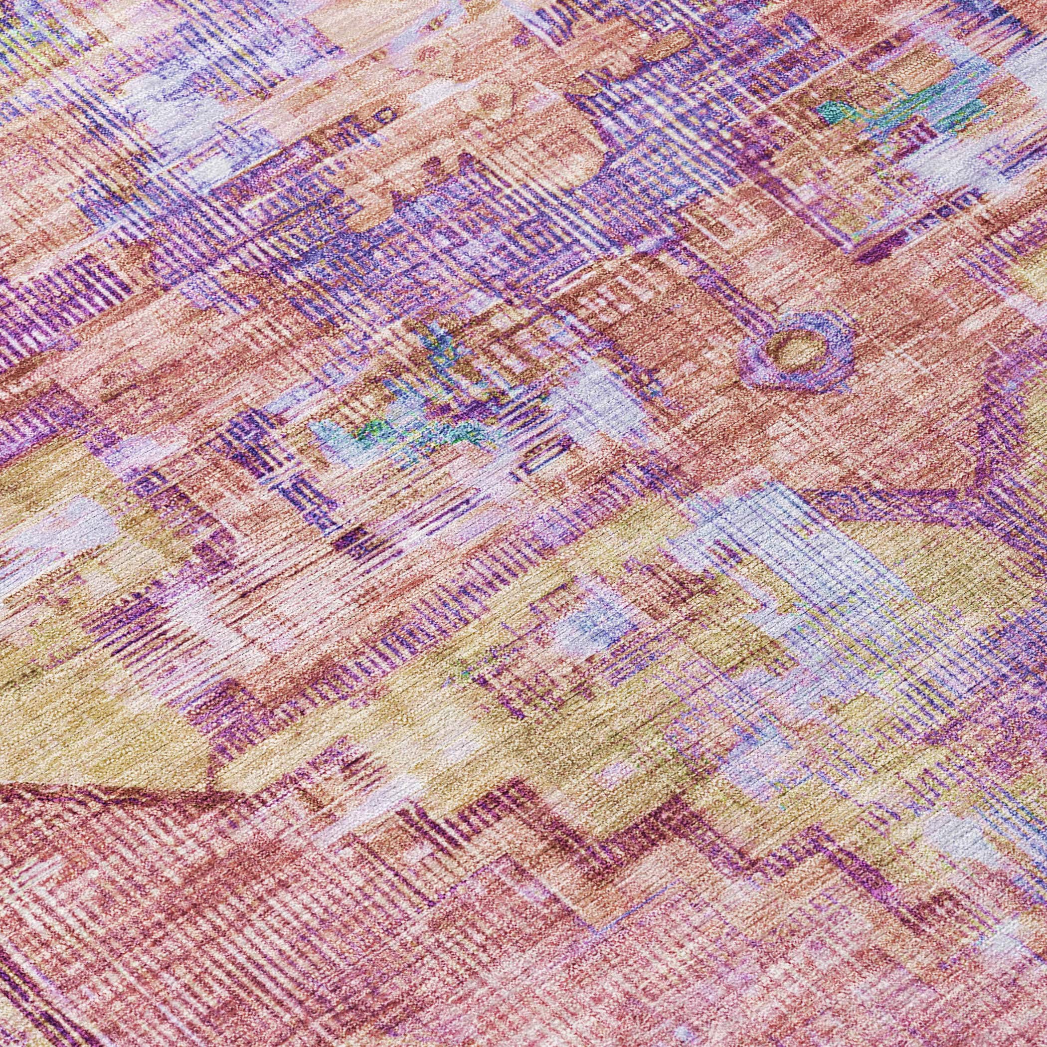 Addison Rugs ACN1730PI5X8 rugs - View #6