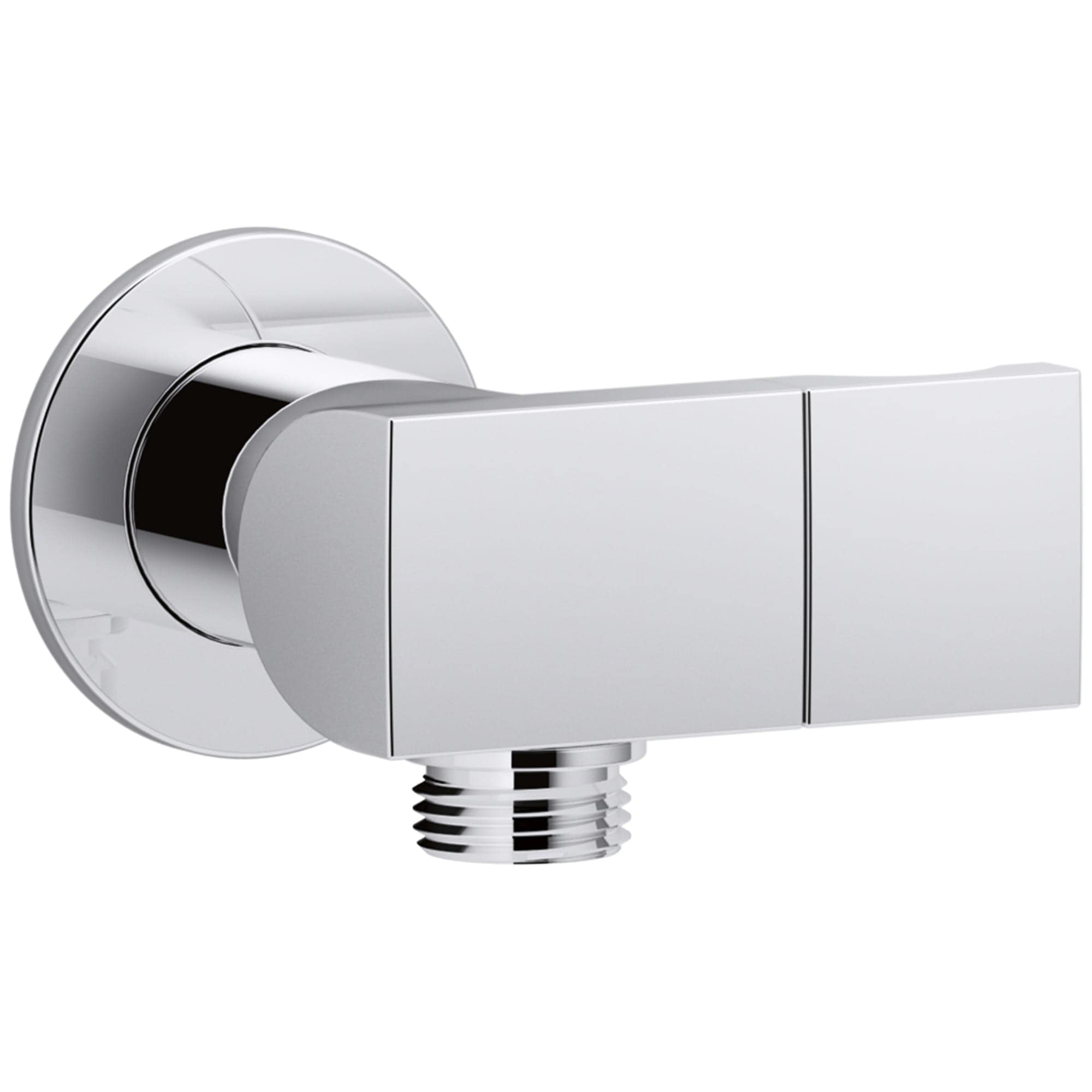 KOHLER 98354-CP Exhale Polished Chrome 2.6875-in Universal Shower Water connection