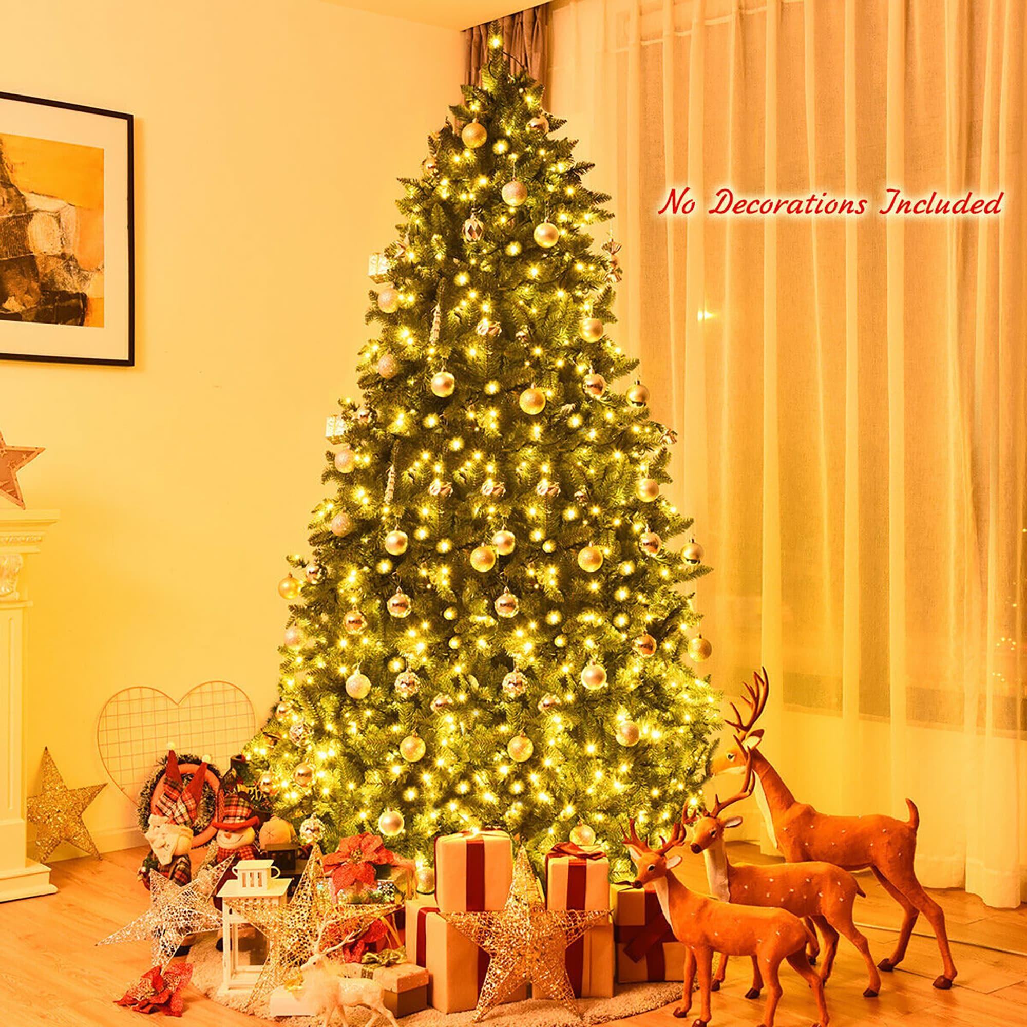 Forclover ALHY-059CM Artificial-Christmas-Trees - View #9
