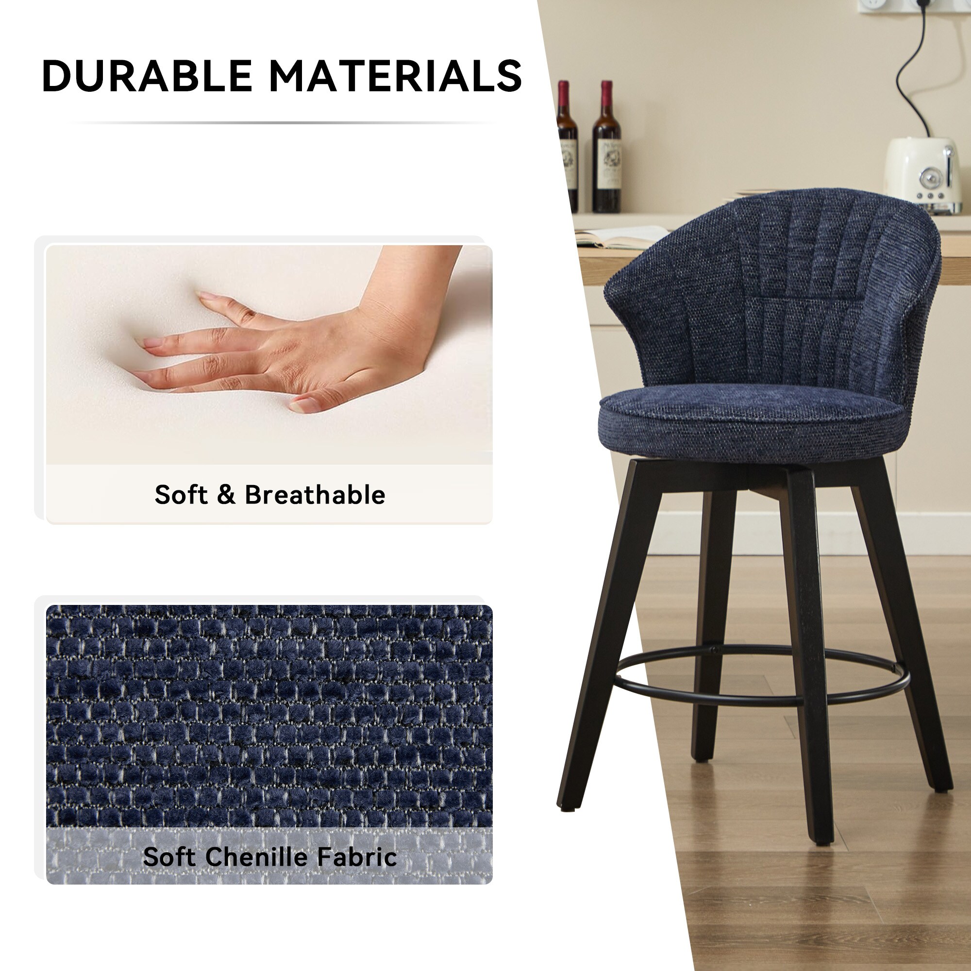 LOVMOR SF-M-W2636P239837 stools - View #4