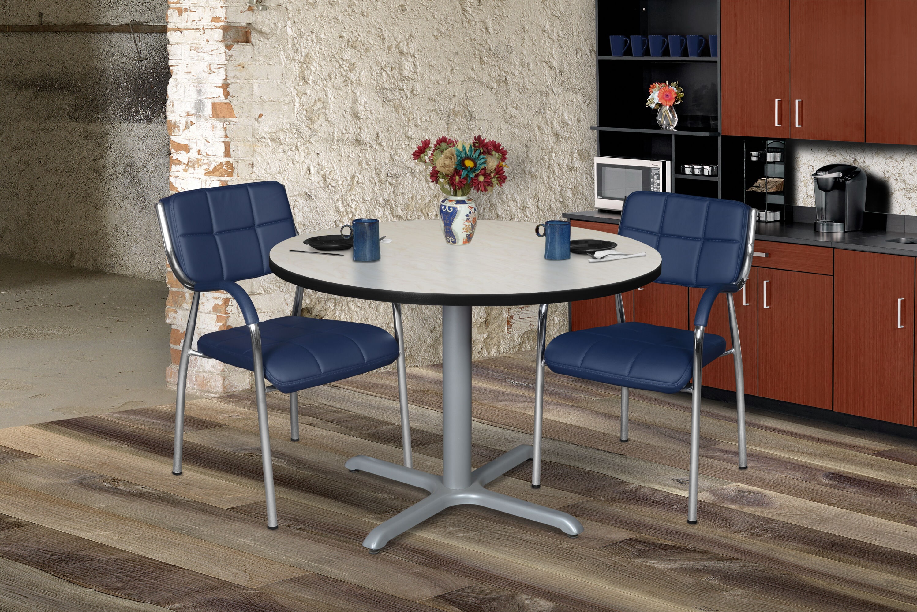 Regency TB48RNDPLGY Dining-Sets - View #2