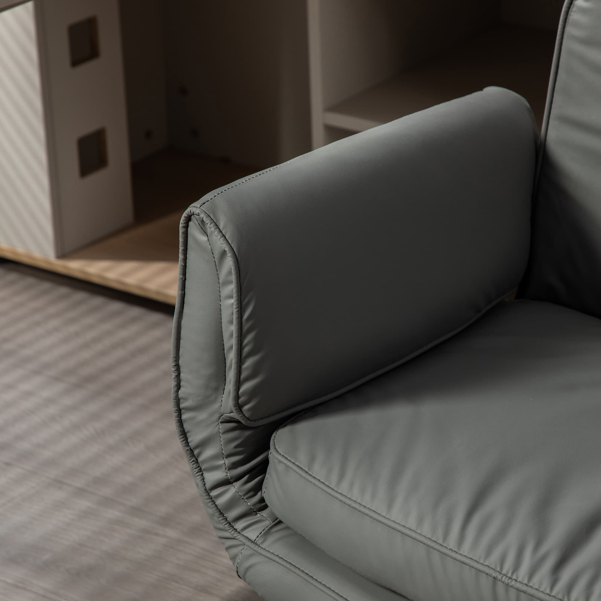 Maison Boucle LS-OFFICE-CHAIR-A3 Office-Chairs - View #8
