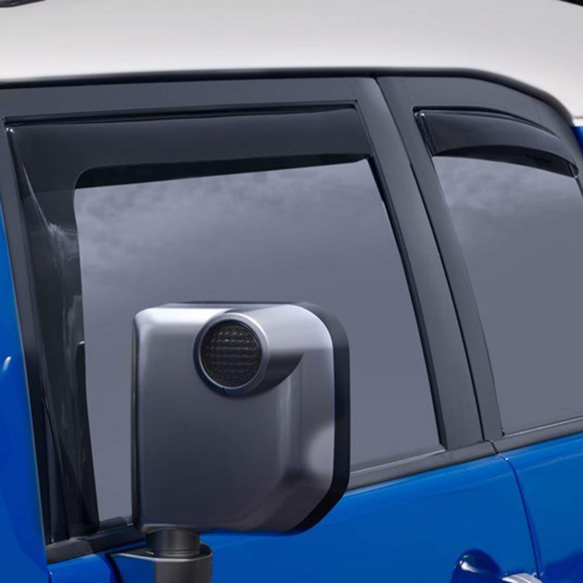 WeatherTech 88422 Side window deflector