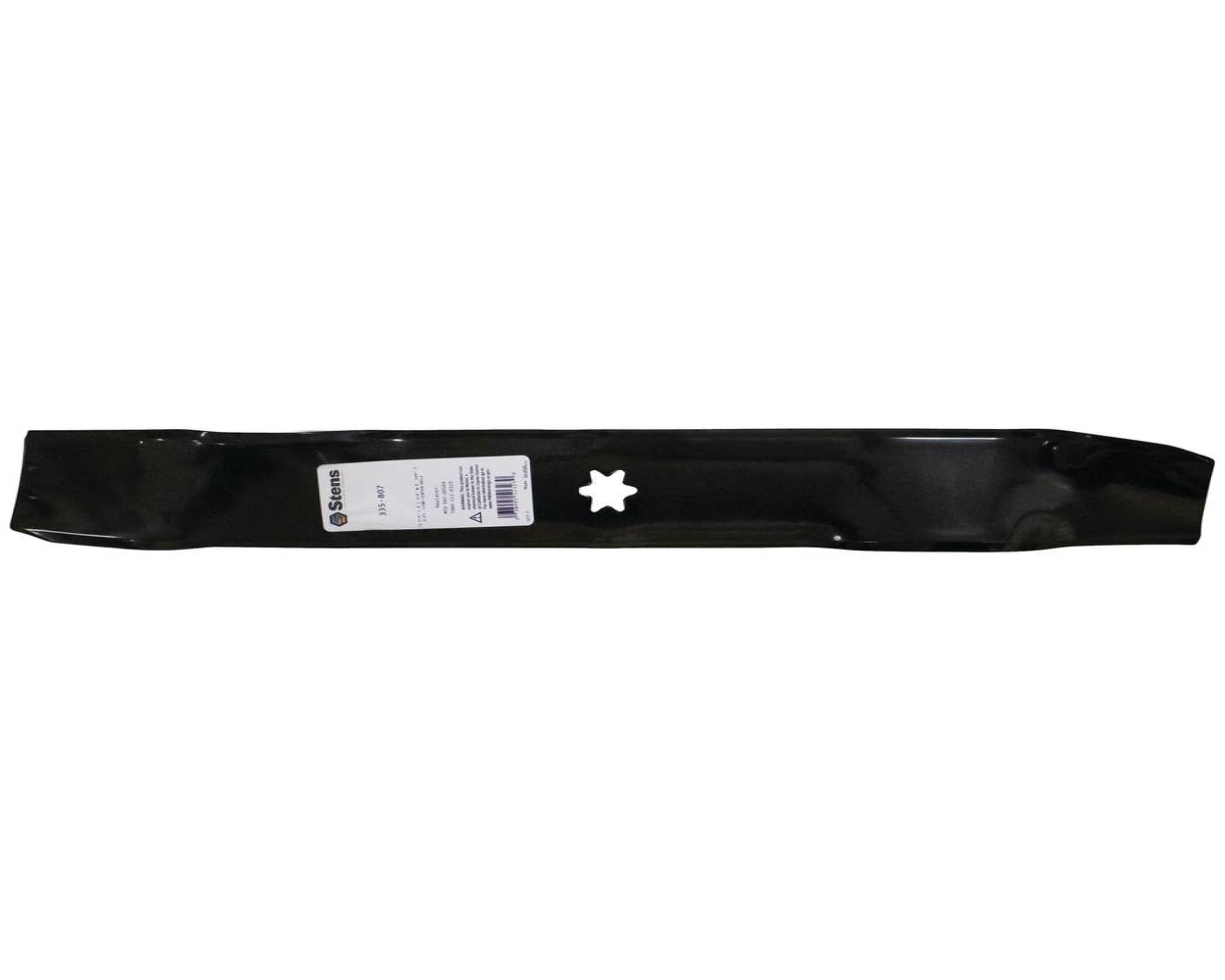 Stens 42 in Deck Mulching Mower Blade for Riding Mower Tractors in